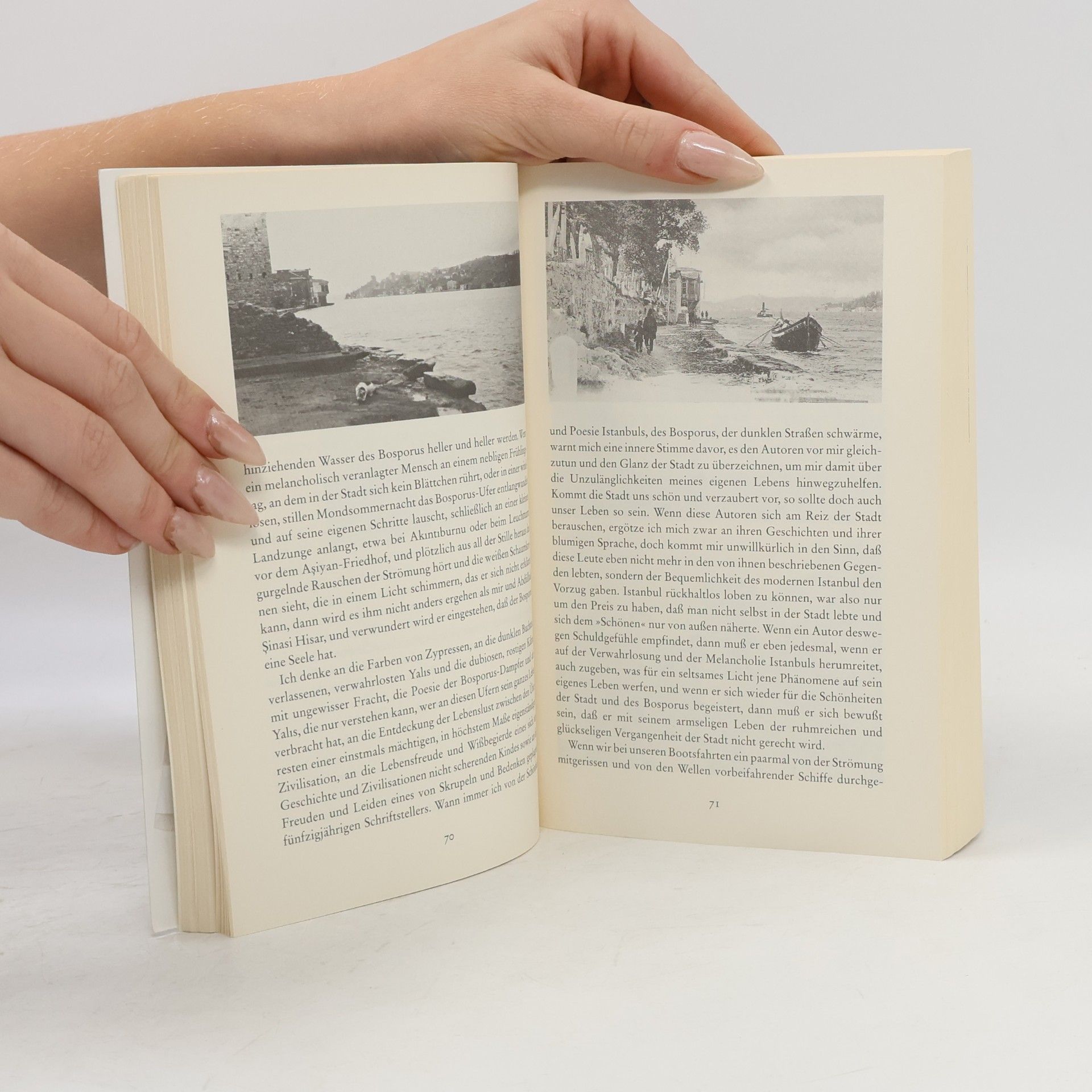 Orhan Pamuk Istanbul - Erinnerungen an eine Stadt