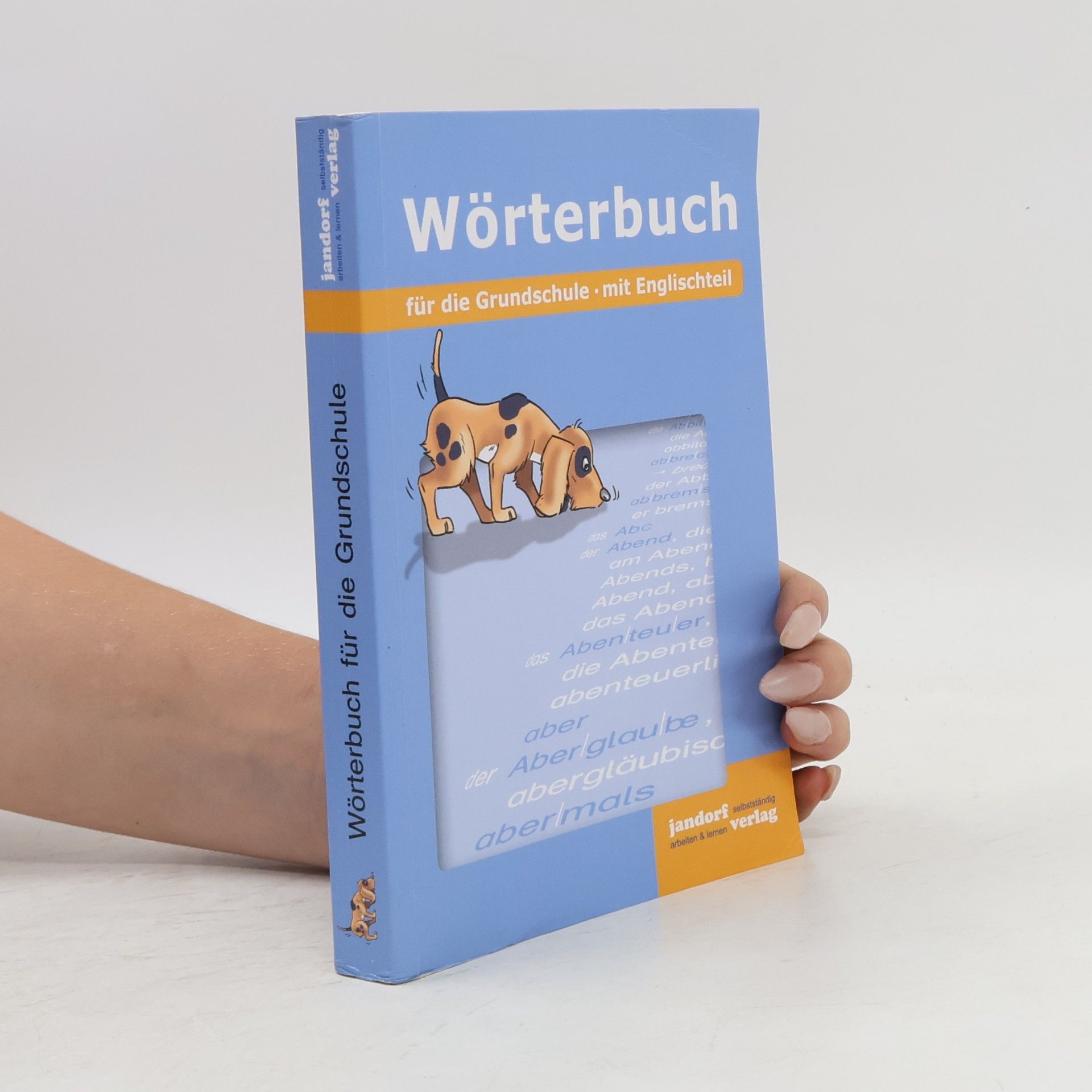 Various authors Wörterbuch für die Grundschule - mit Englischteil