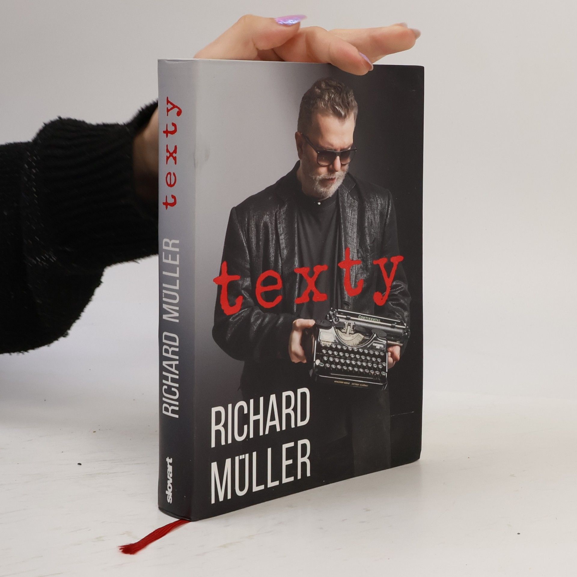 Richard Müller Texty