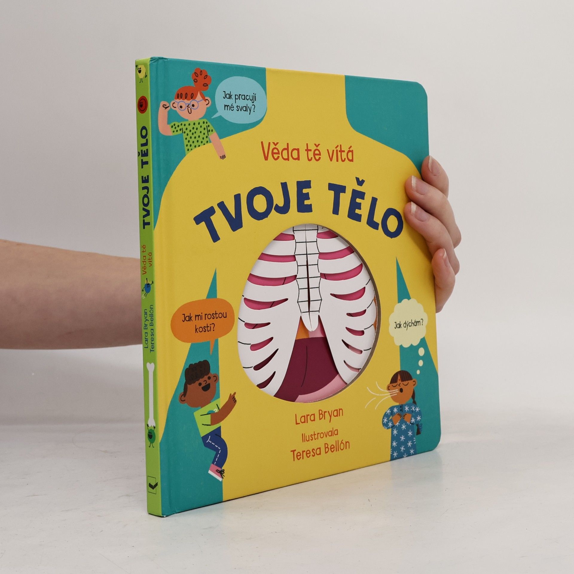 Svojtka&Co. Tvoje tělo - Věda tě vítá