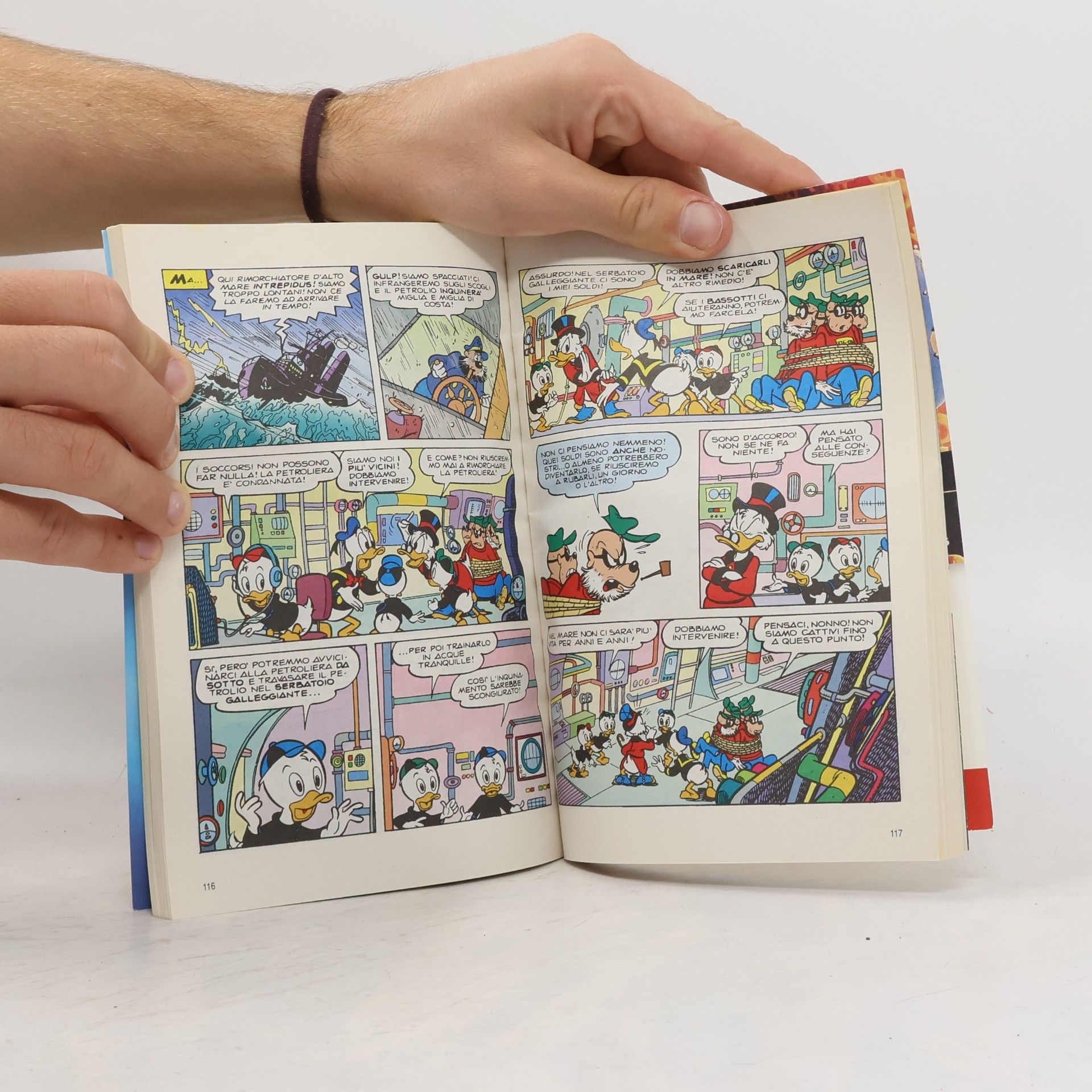 Alessio Coppola Paperino 406
