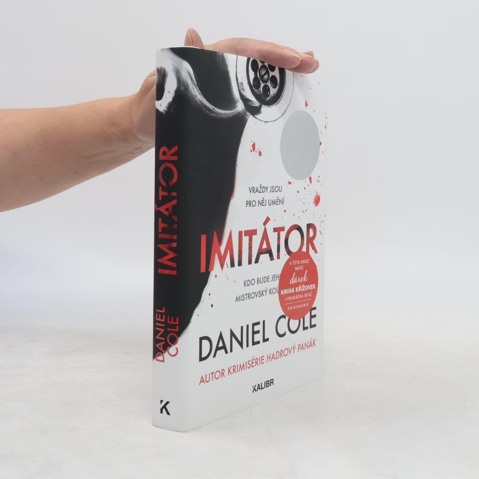 Daniel Cole Imitátor