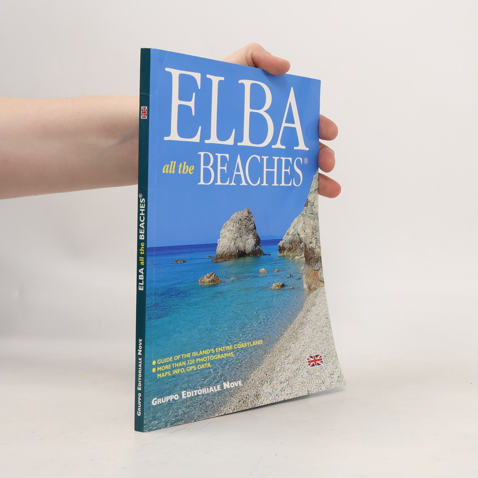 Giuseppe Ciulli Elba All The Beaches