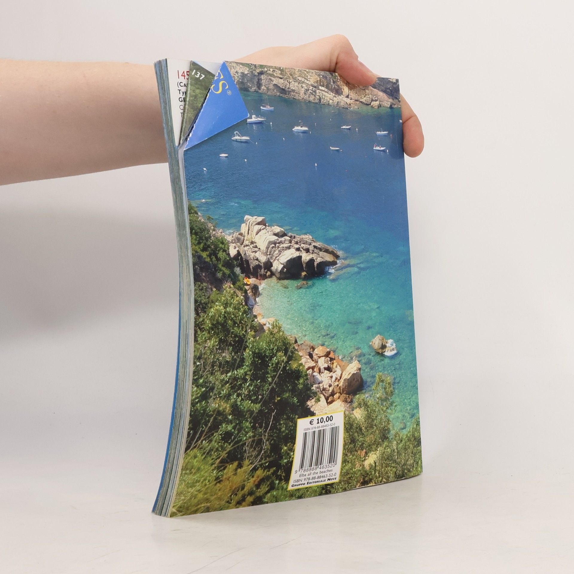 Giuseppe Ciulli Elba All The Beaches