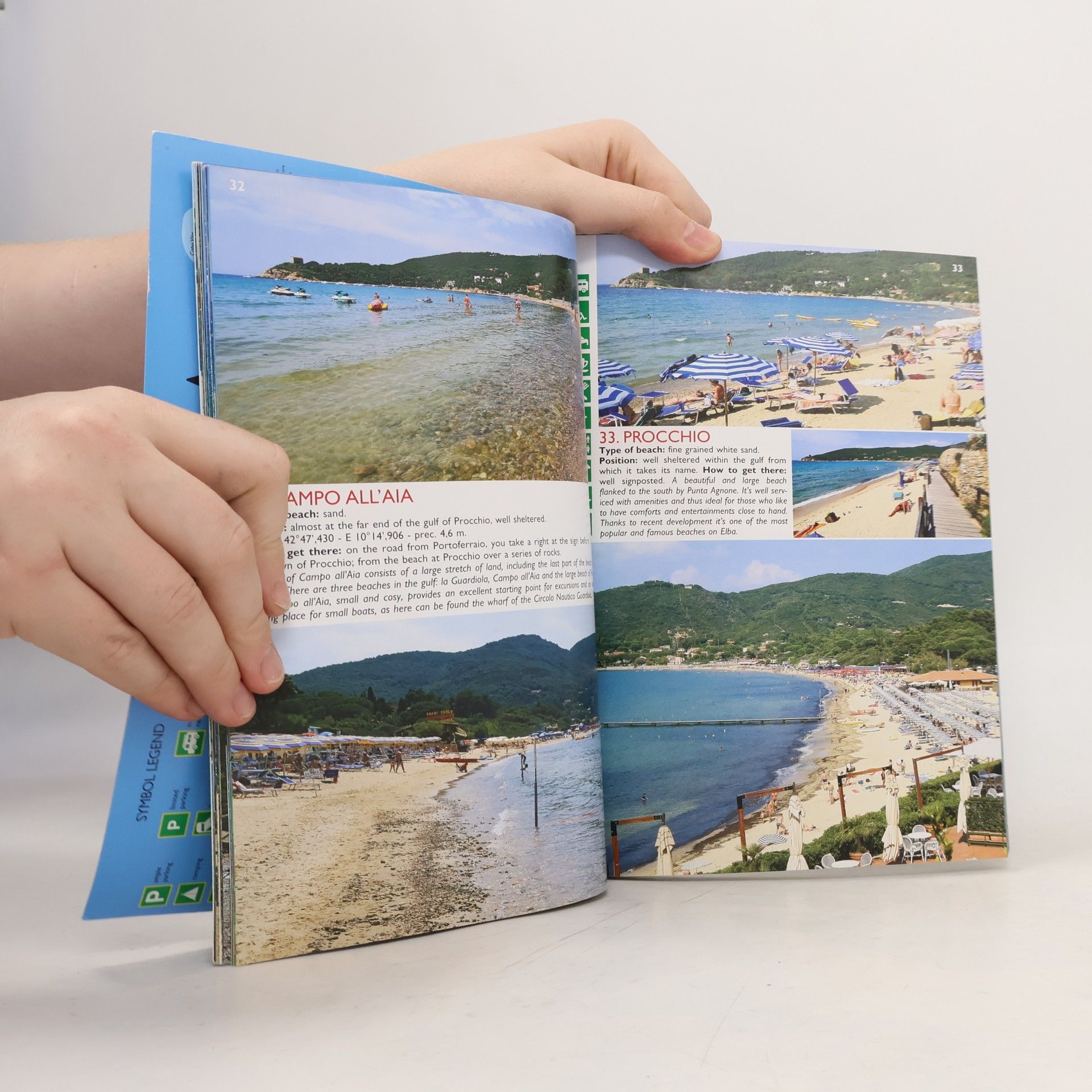 Giuseppe Ciulli Elba All The Beaches