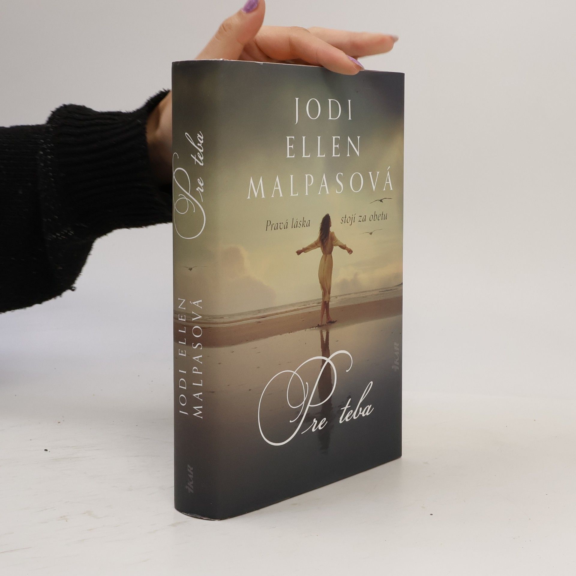 Jodi Ellen Malpas Pravá láska stojí za obetu