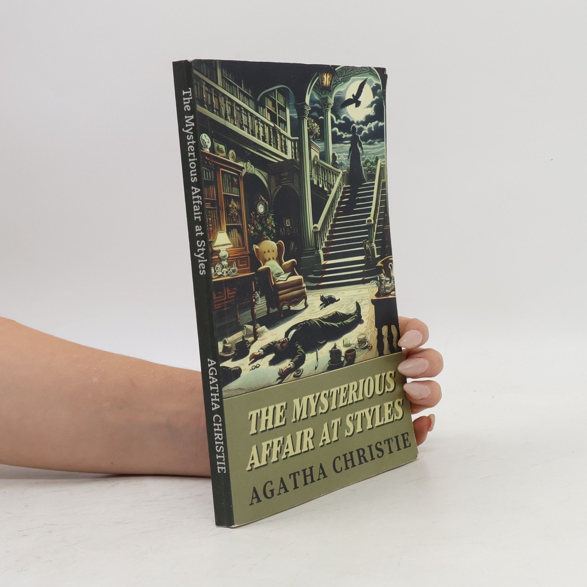 Agatha Christie The Mysterious Affair at Styles