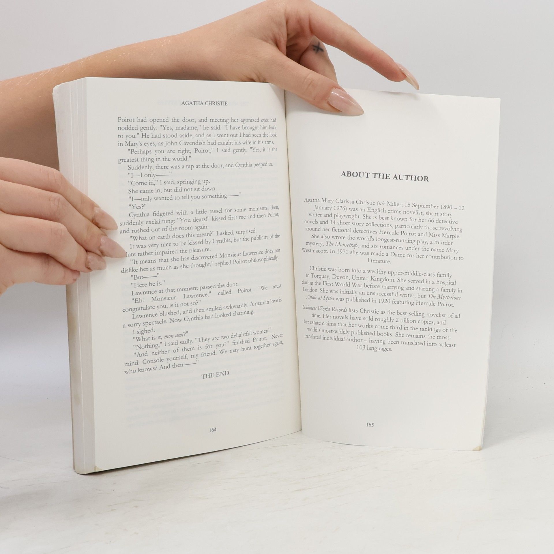 Agatha Christie The Mysterious Affair at Styles