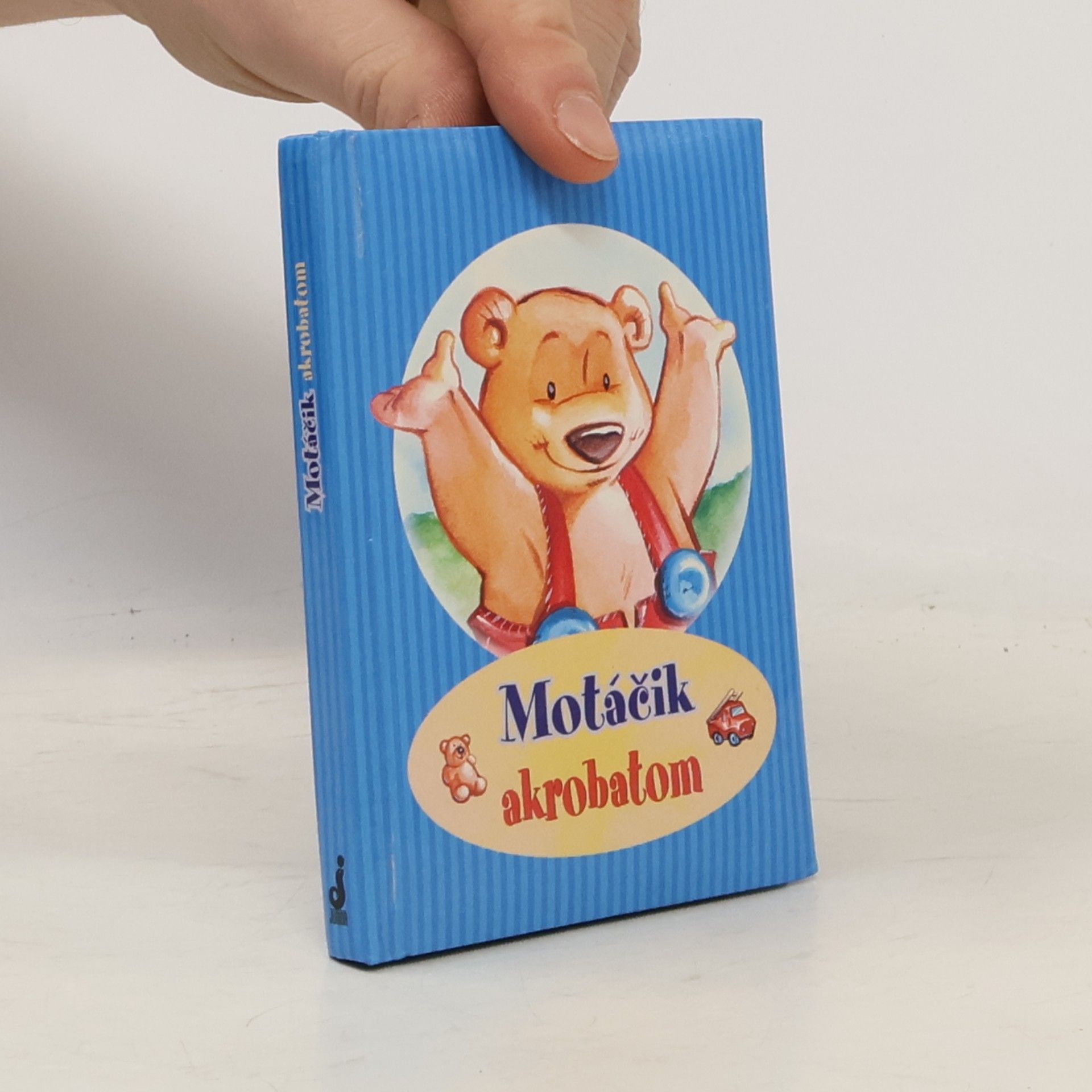 Medvídek Nešika