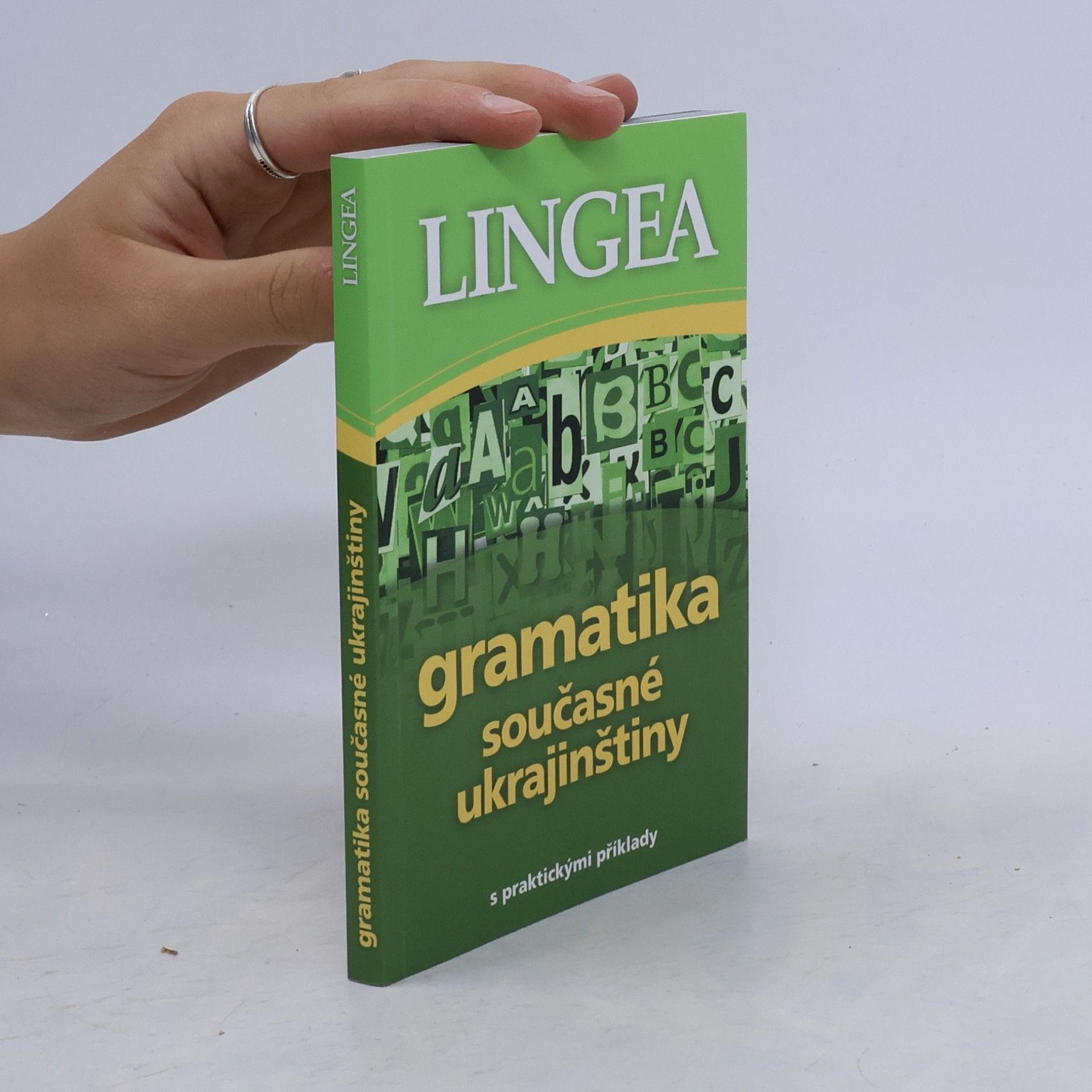 Kolektiv autorů Gramatika současné ukrajinštiny