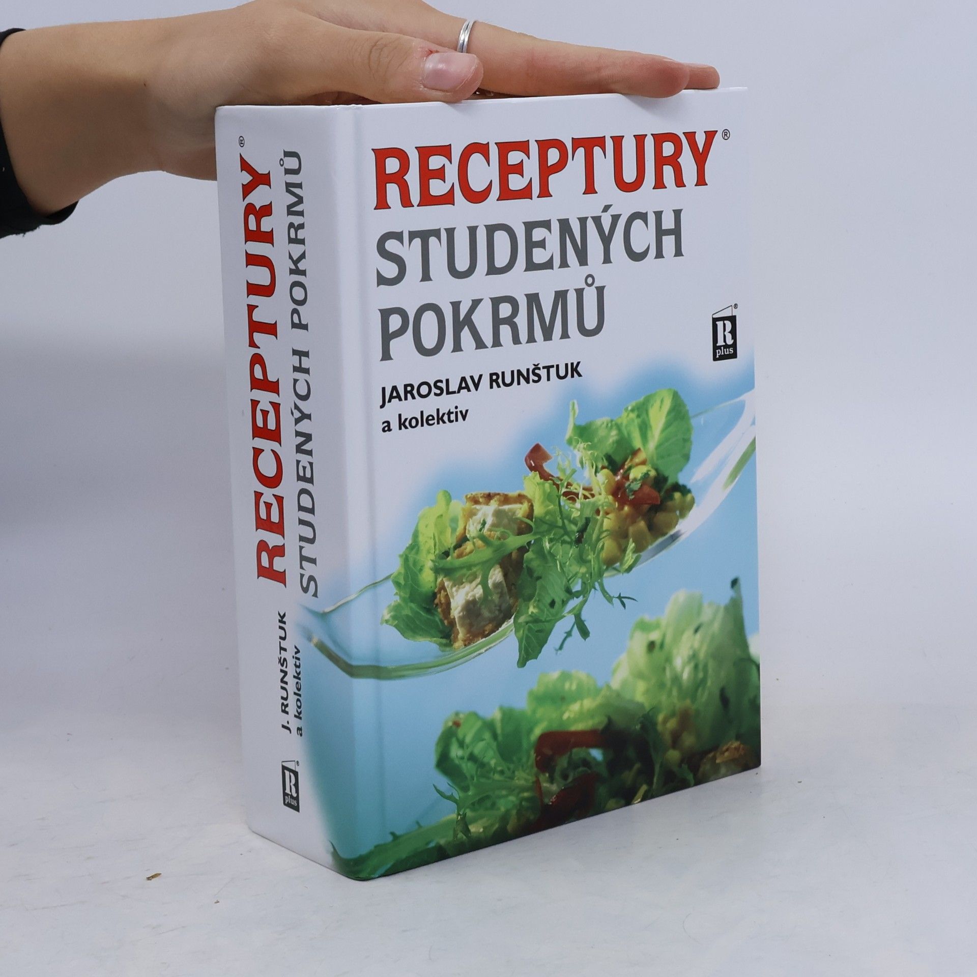 Receptury studených pokrmů