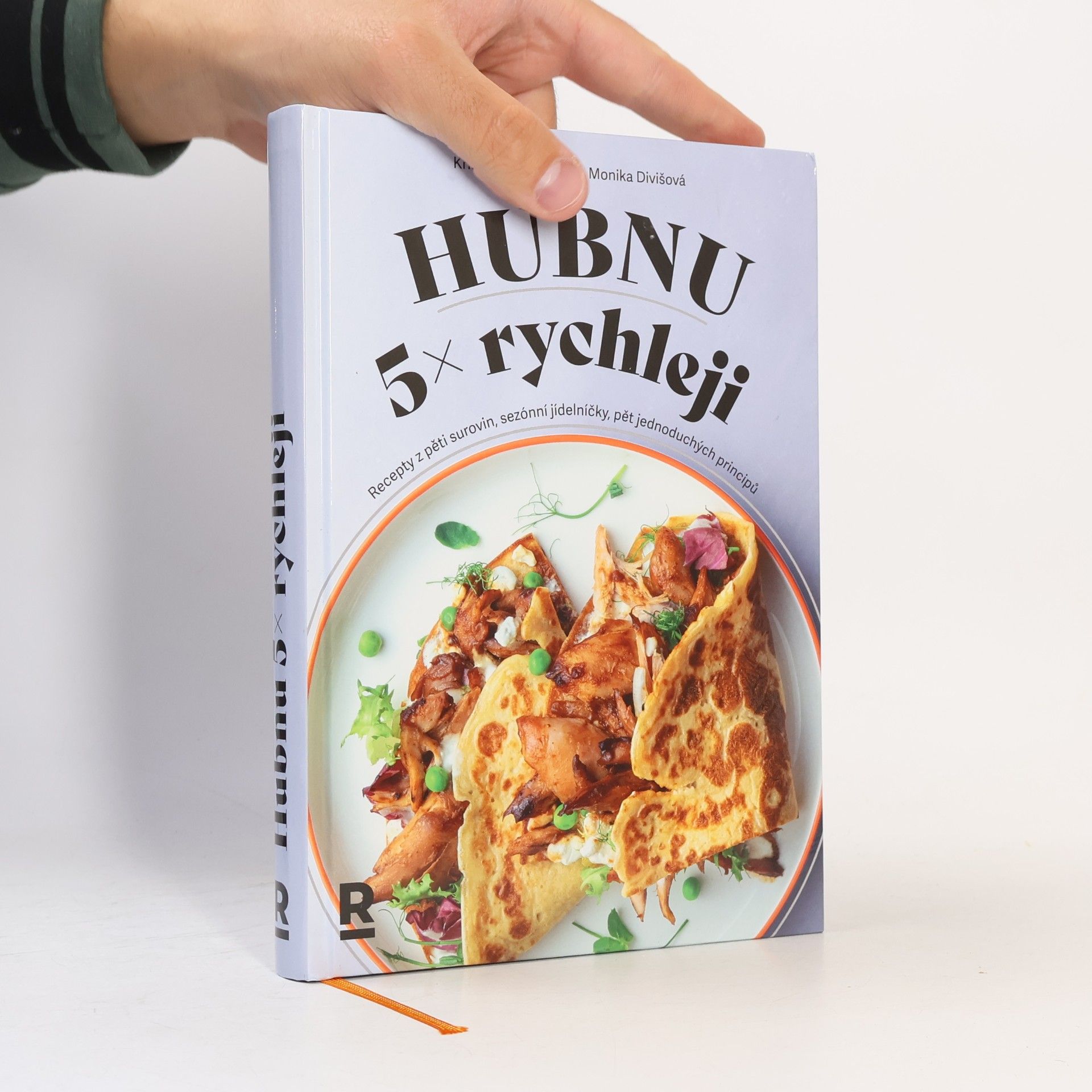 Monika Divišová Hubnu 5x rychleji