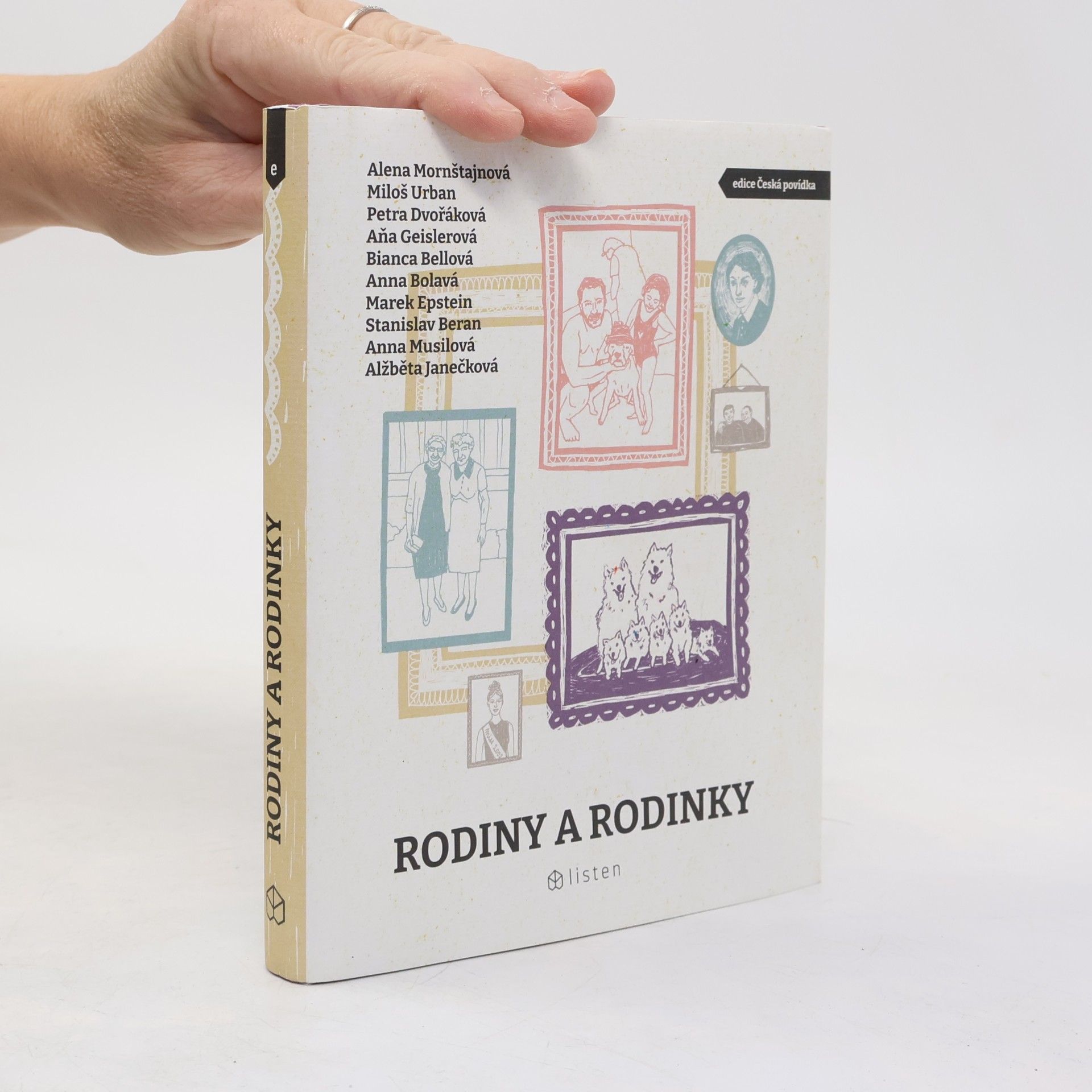 Autorenkollektiv Rodiny a rodinky