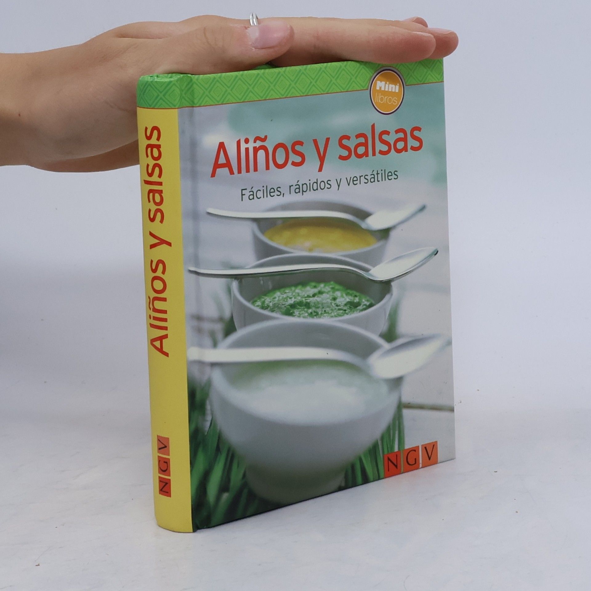 Various authors Aliños y salsas