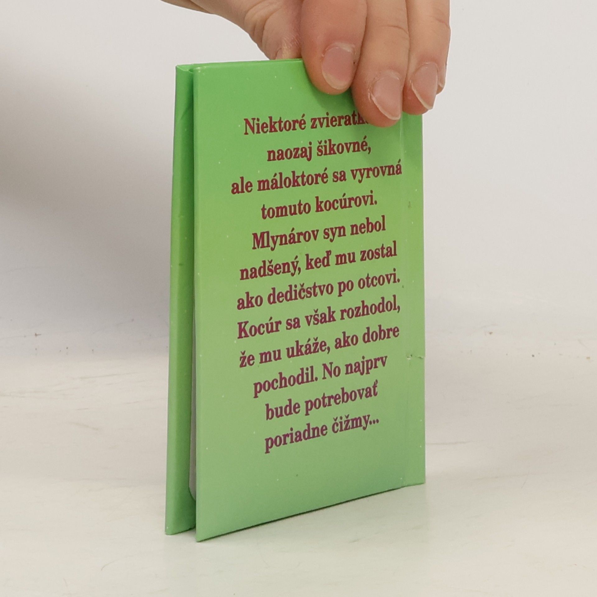 Autores varios Kocúr v čižmách