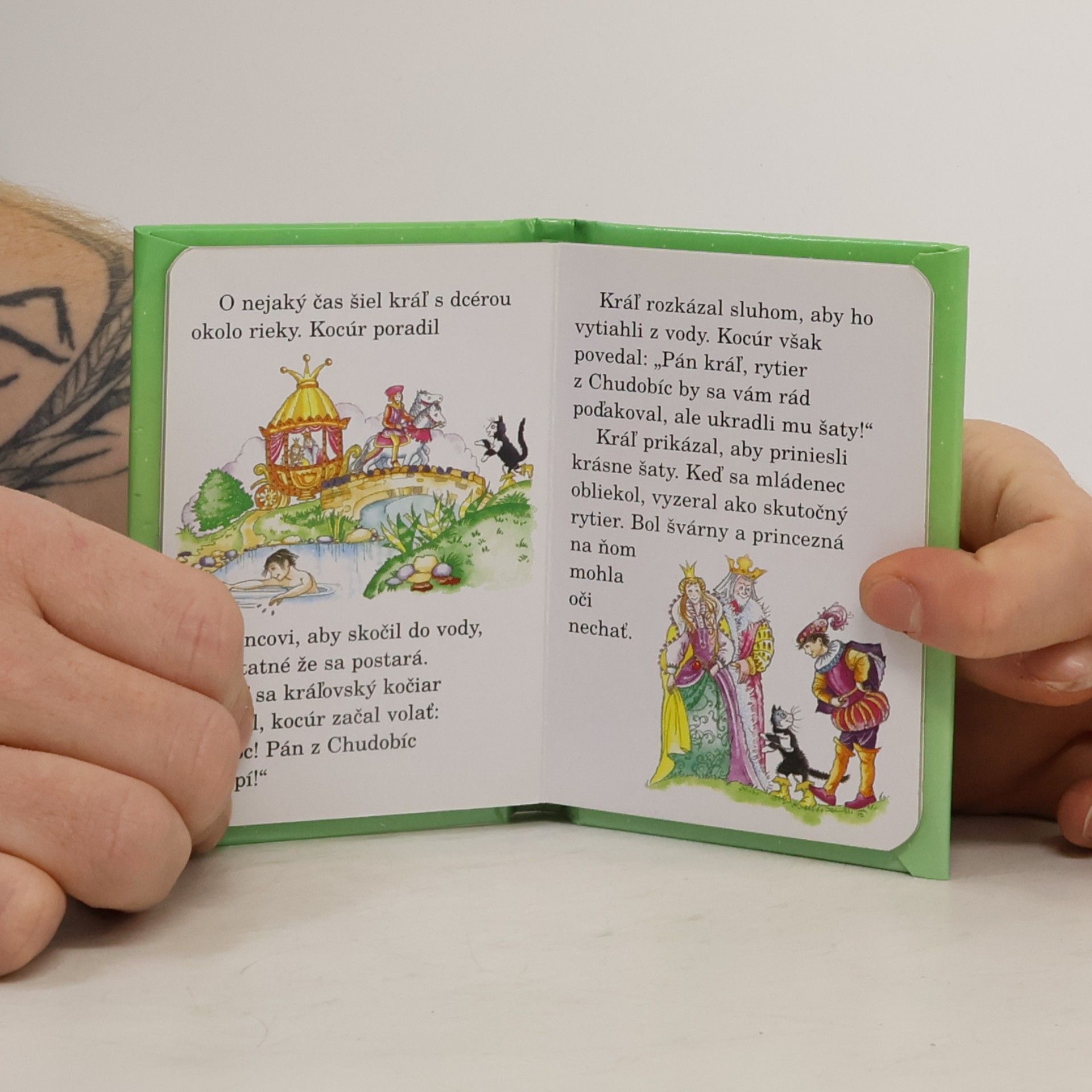 Autores varios Kocúr v čižmách