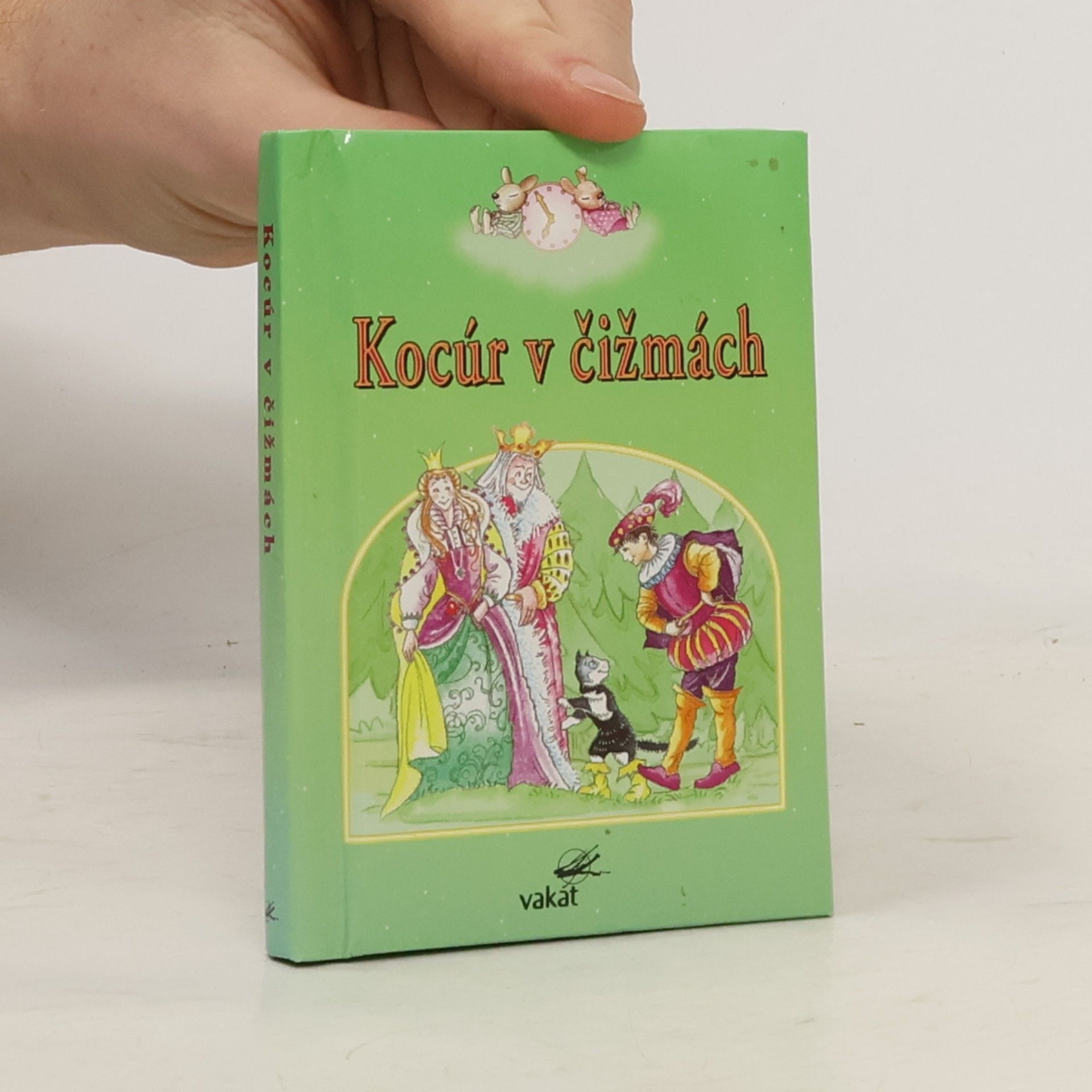 Autores varios Kocúr v čižmách