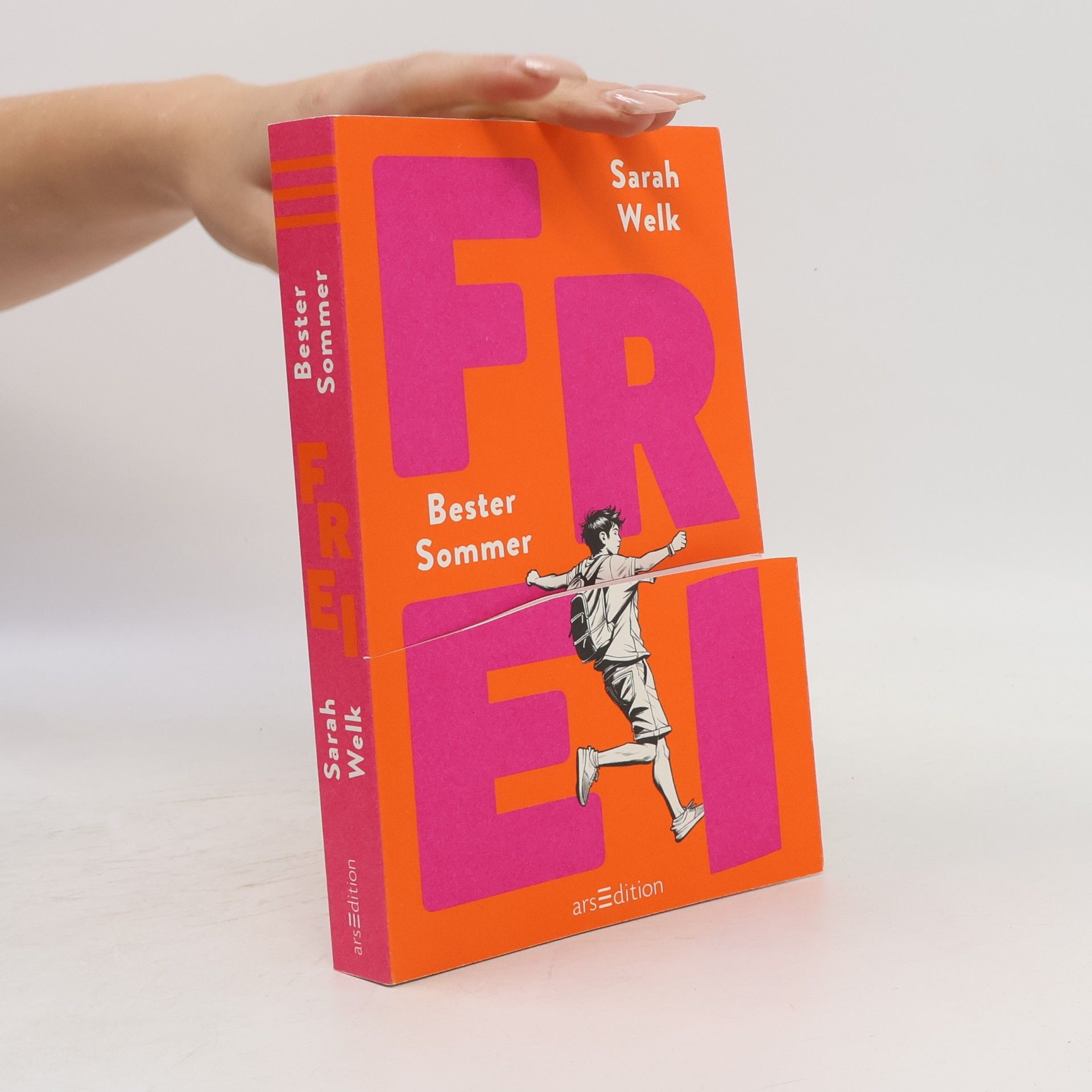 Sarah Welk Frei - bester Sommer