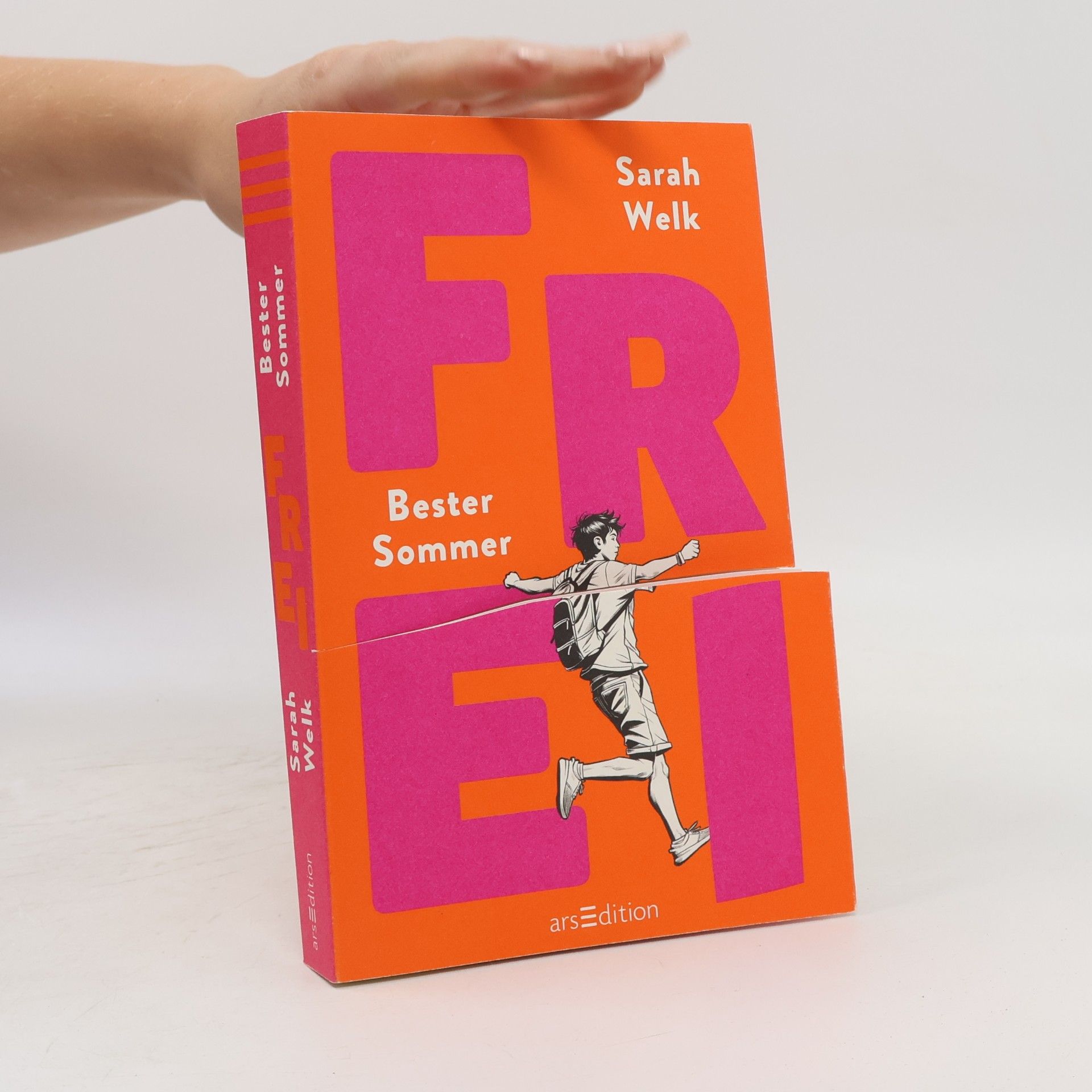 Sarah Welk Frei - bester Sommer