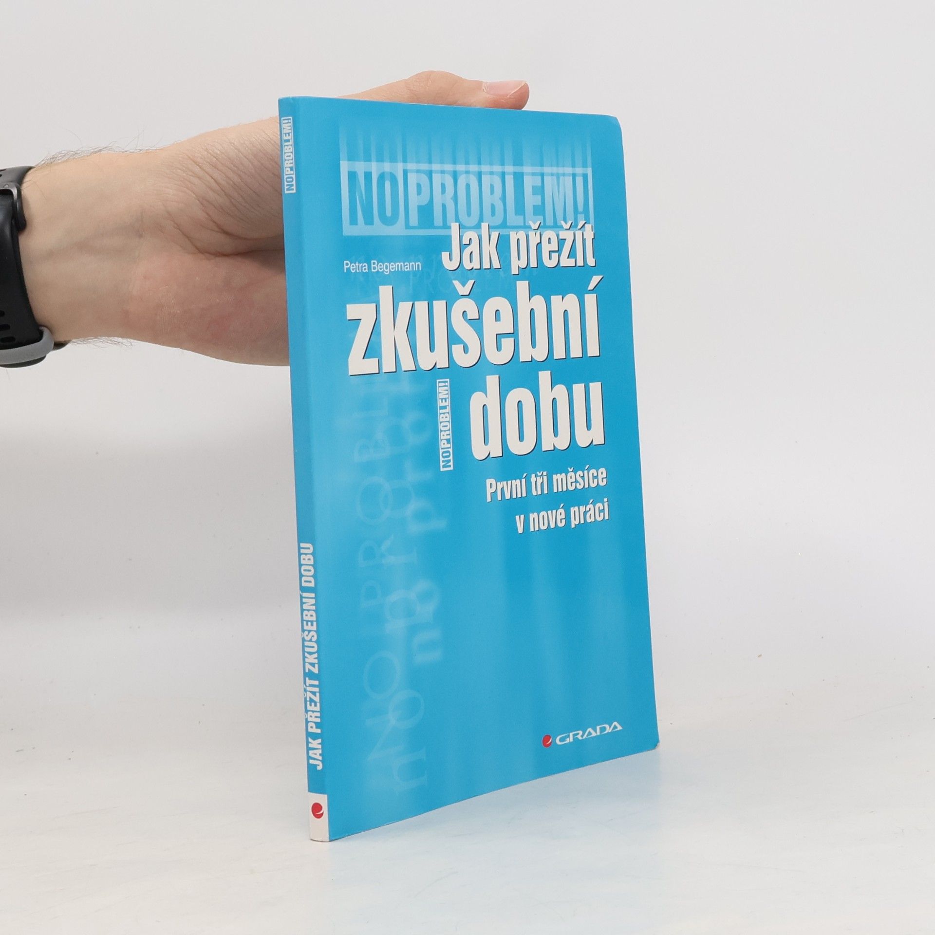 Petra Begemann Jak přežít zkušební dobu