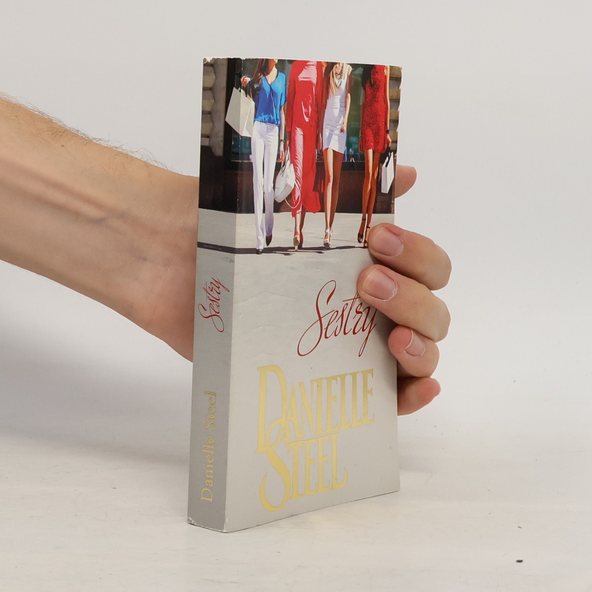 Danielle Steel Sestry