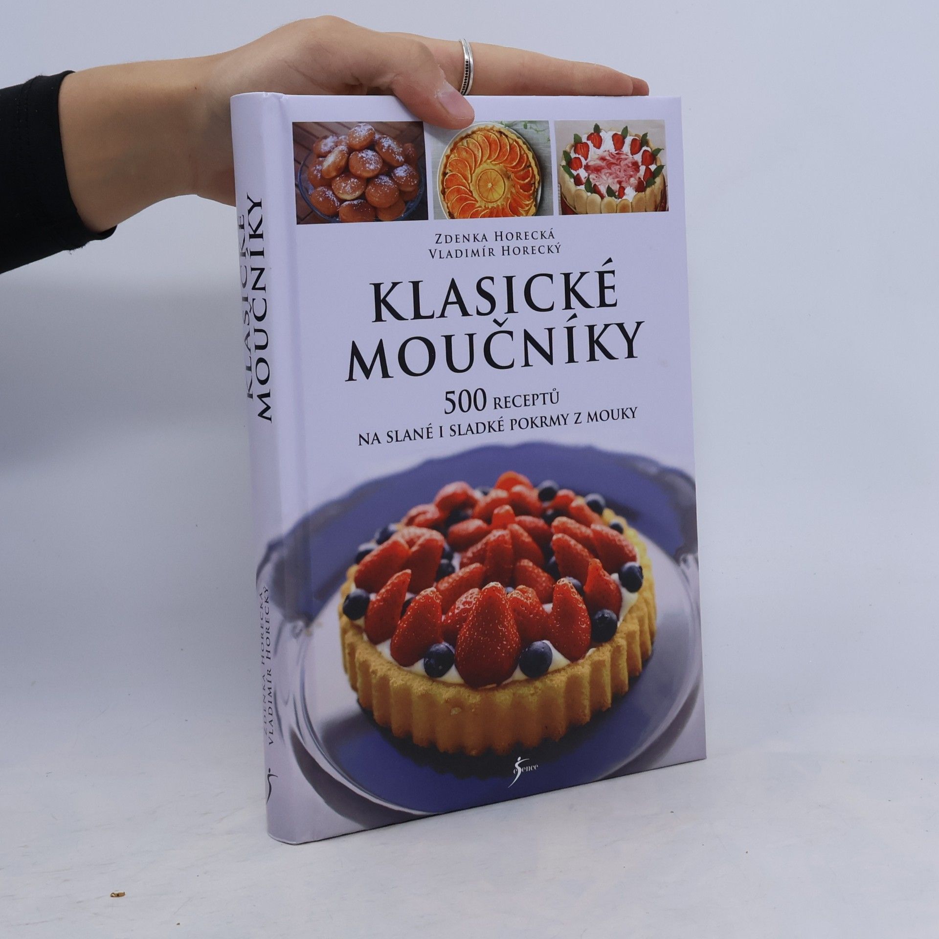 Vladimír Pohorecký Klasické moučníky