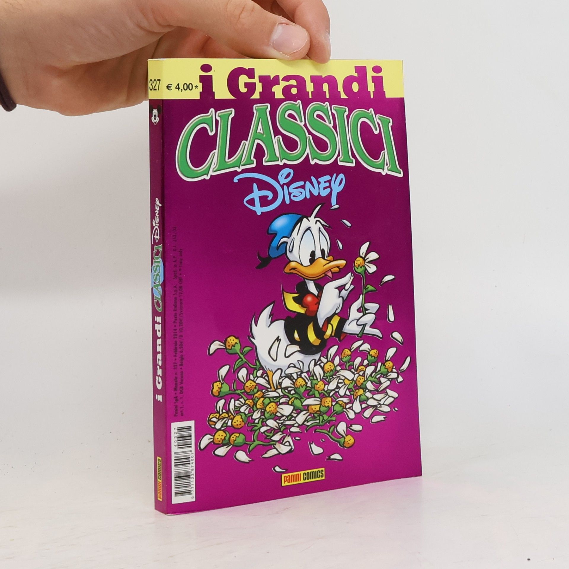 Kolektiv autorů i Grandi CLASSICI Disney 327
