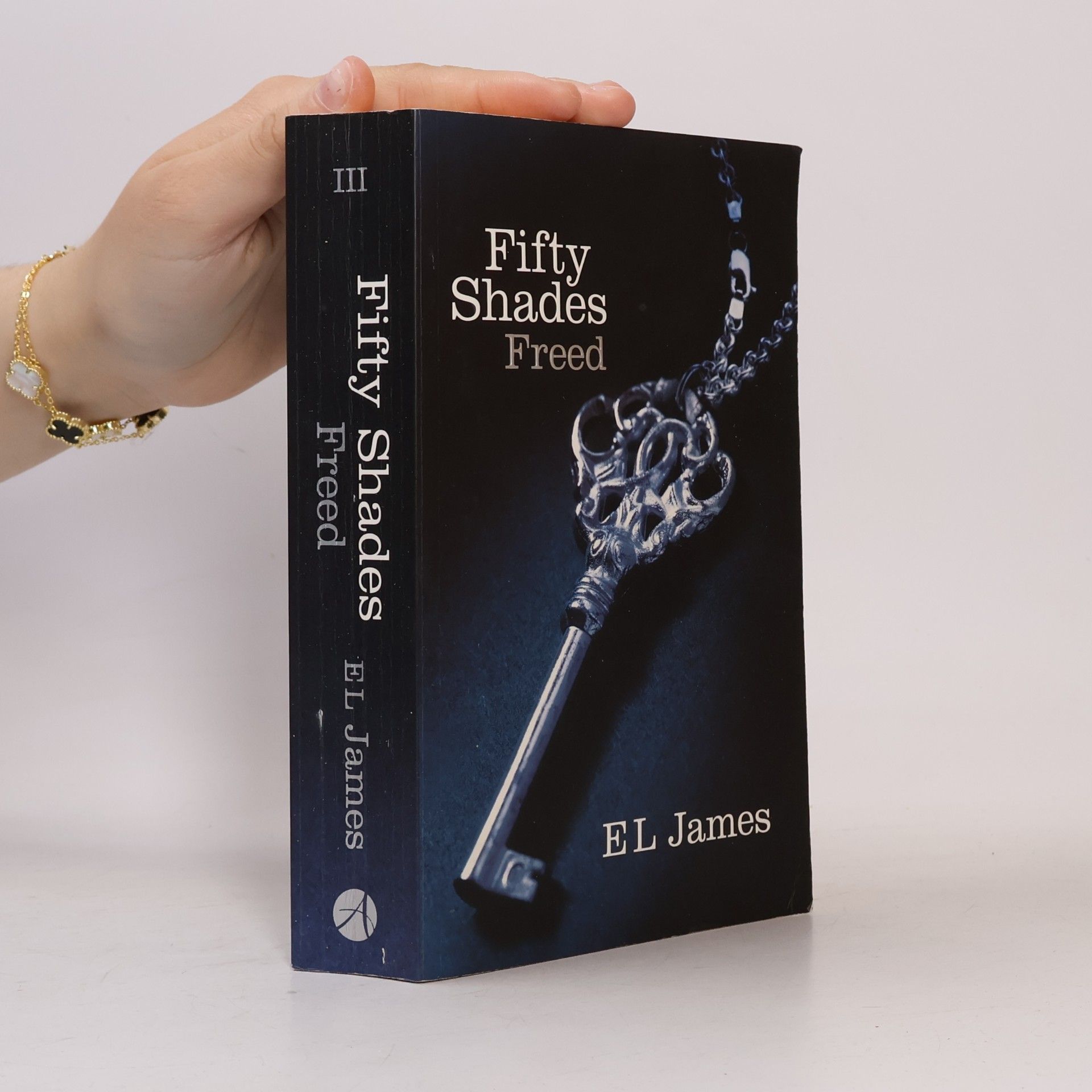 Fifty Shades Freed