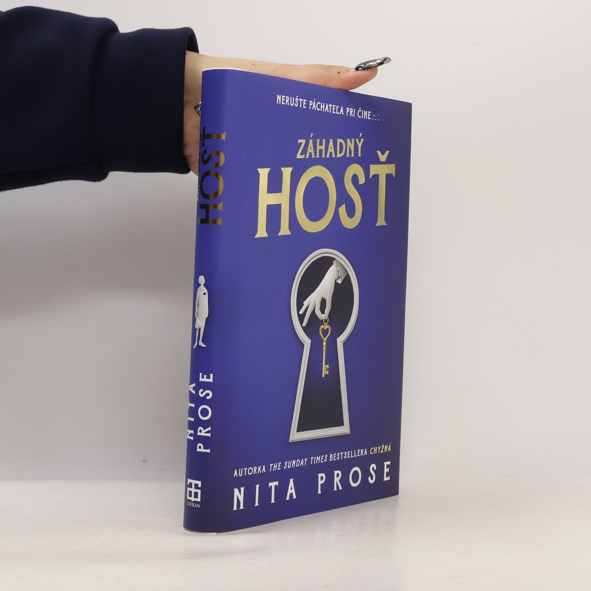 Nita Prose Chyžná 2. Záhadný hosť