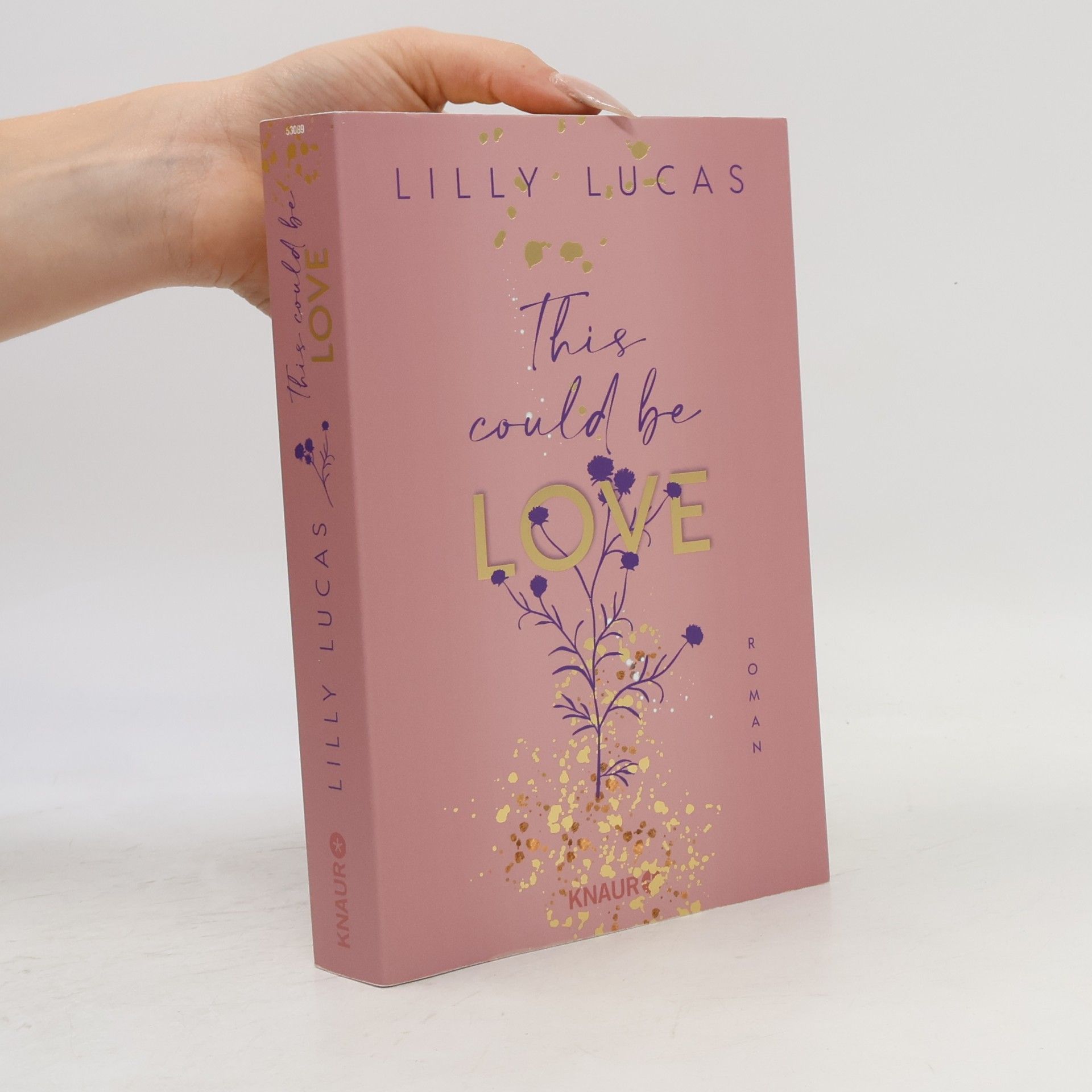Lilly Lucas This could be love