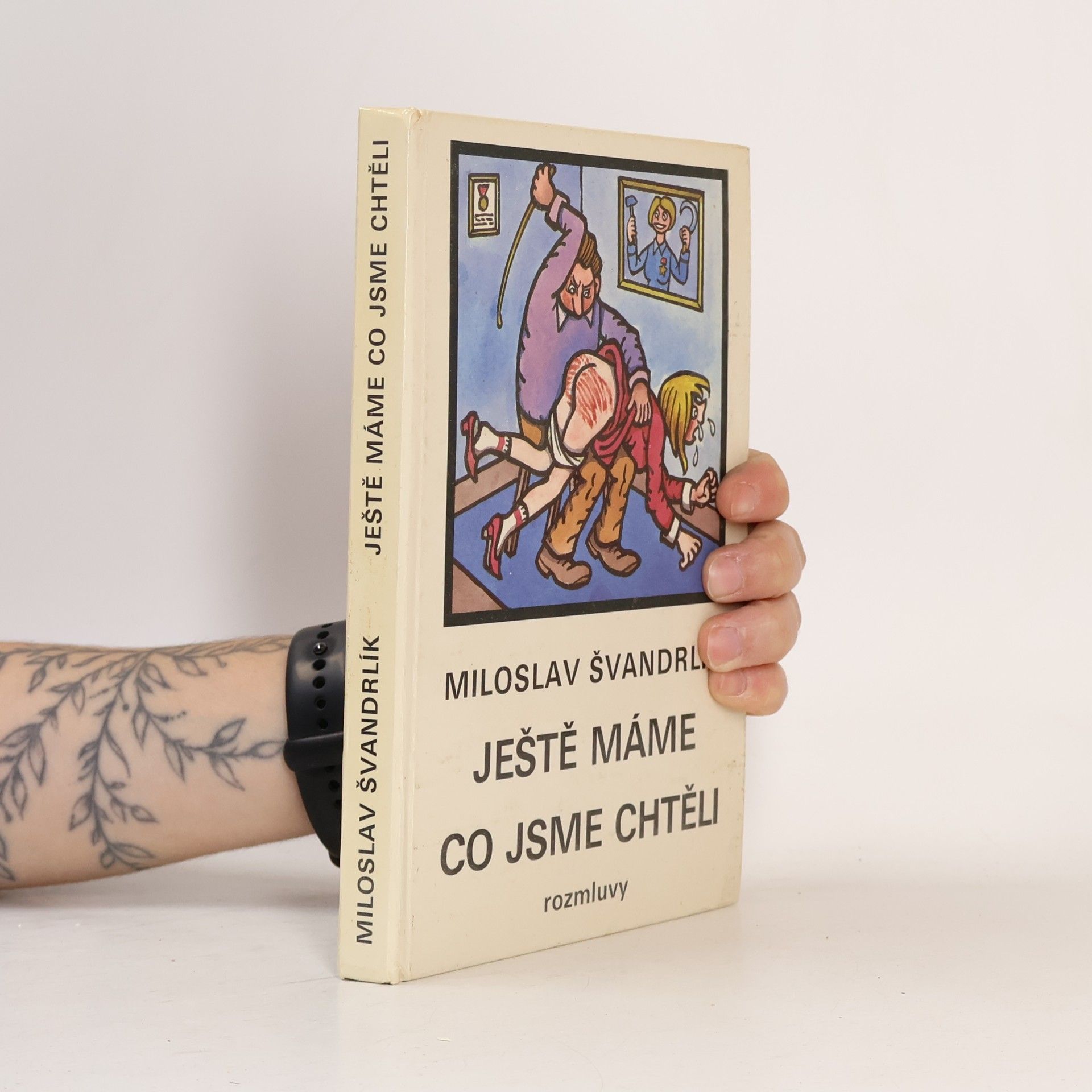 Ještě máme co jsme chtěli