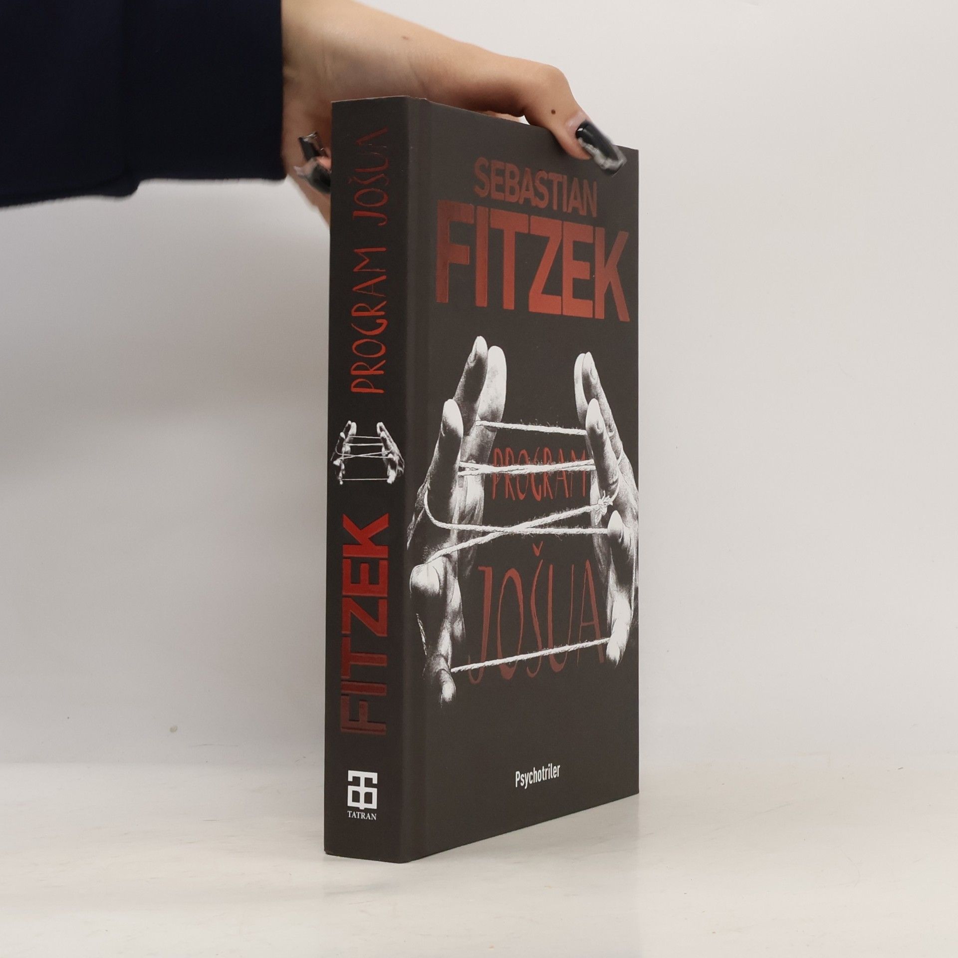 Sebastian Fitzek Program Jošua