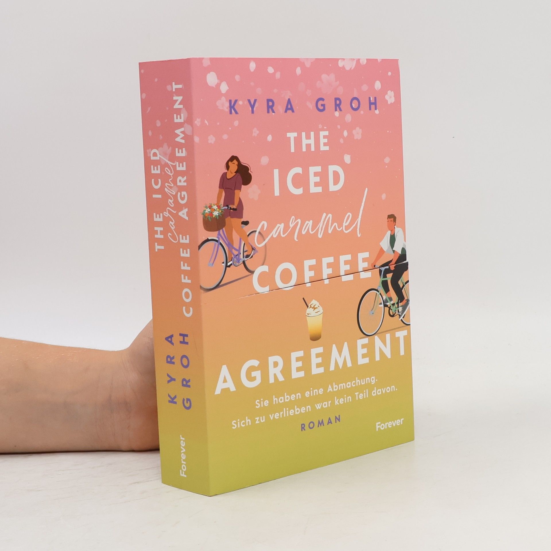 Kyra Groh The Iced Caramel Coffee Agreement