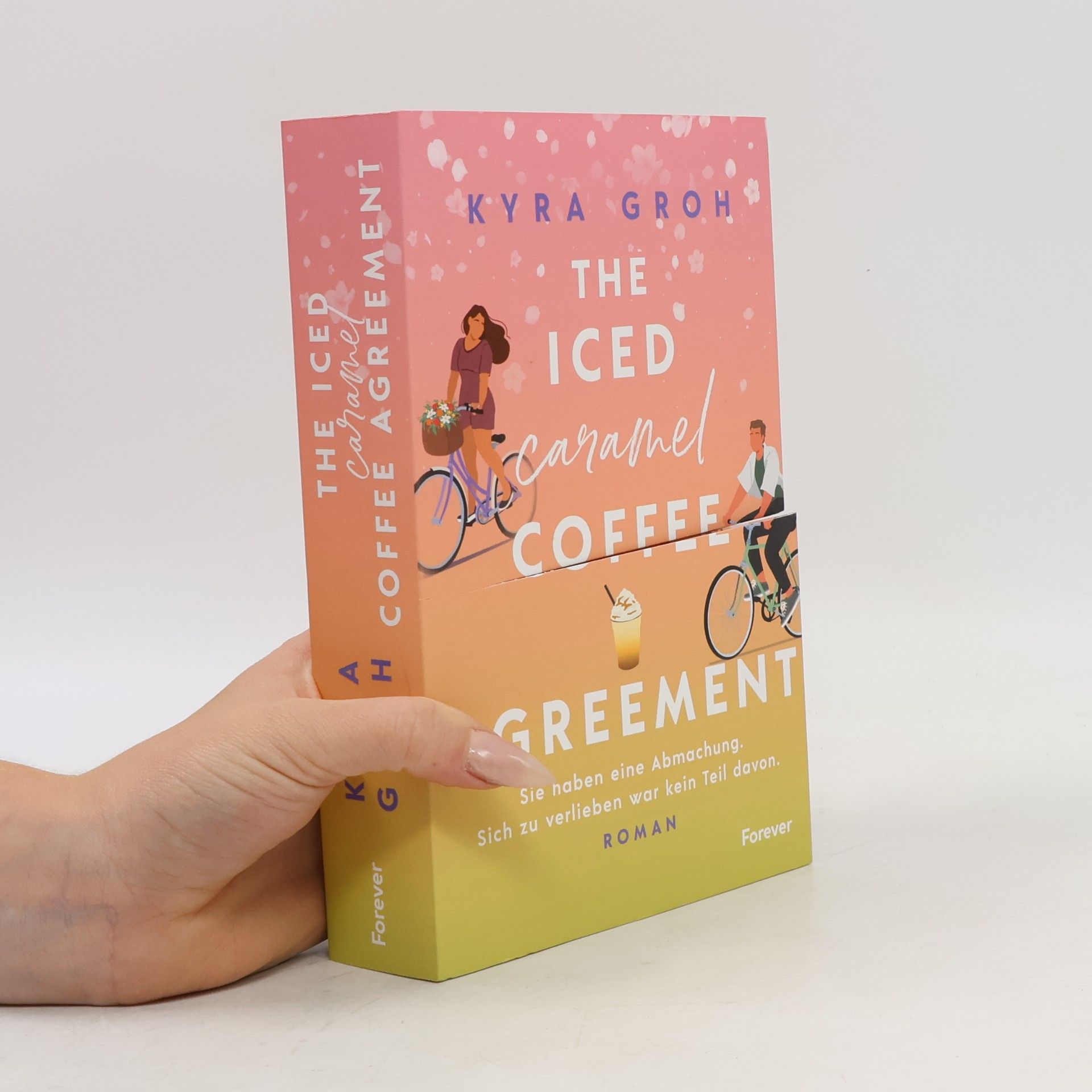 Kyra Groh The Iced Caramel Coffee Agreement