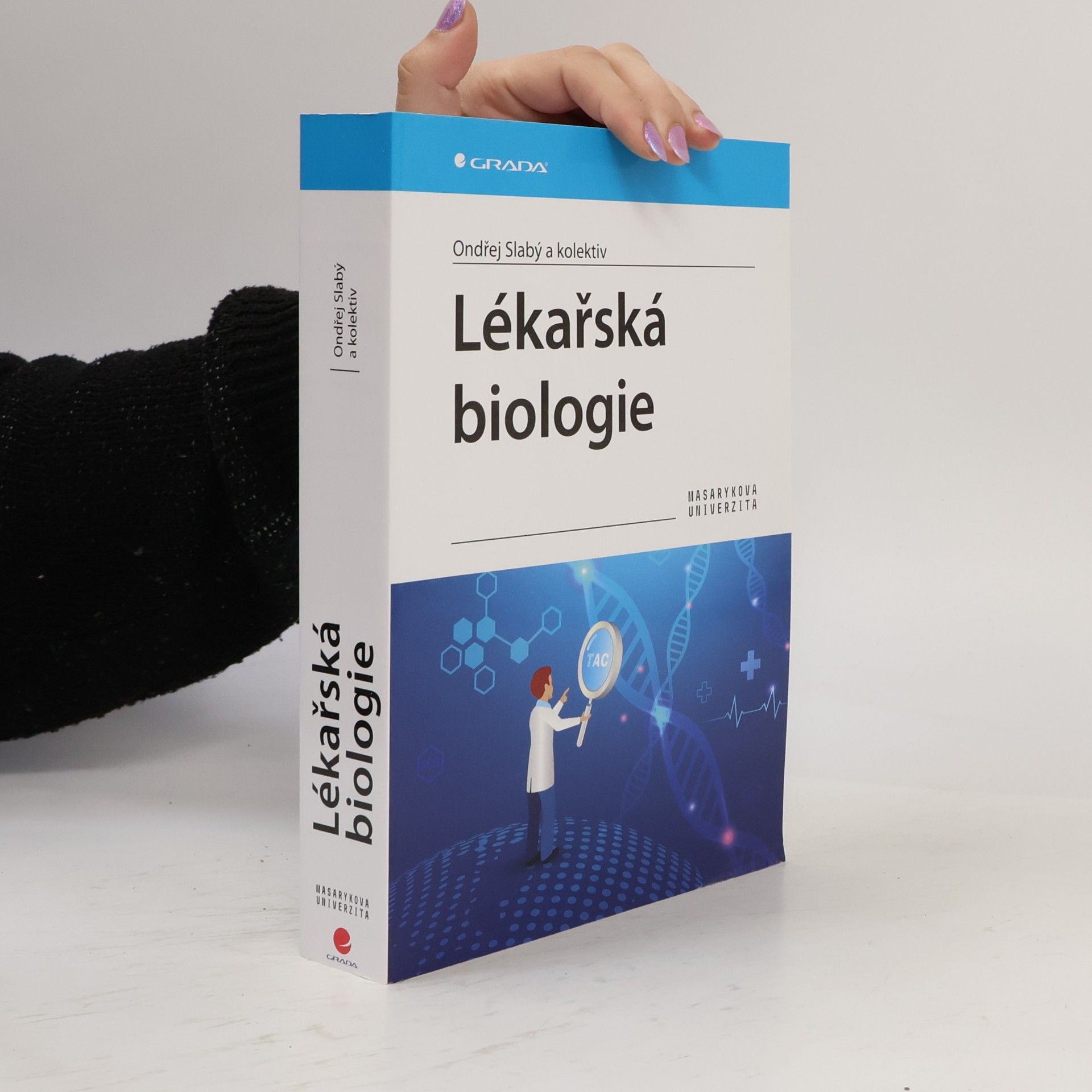 Ondrej Slaby Lékařská biologie