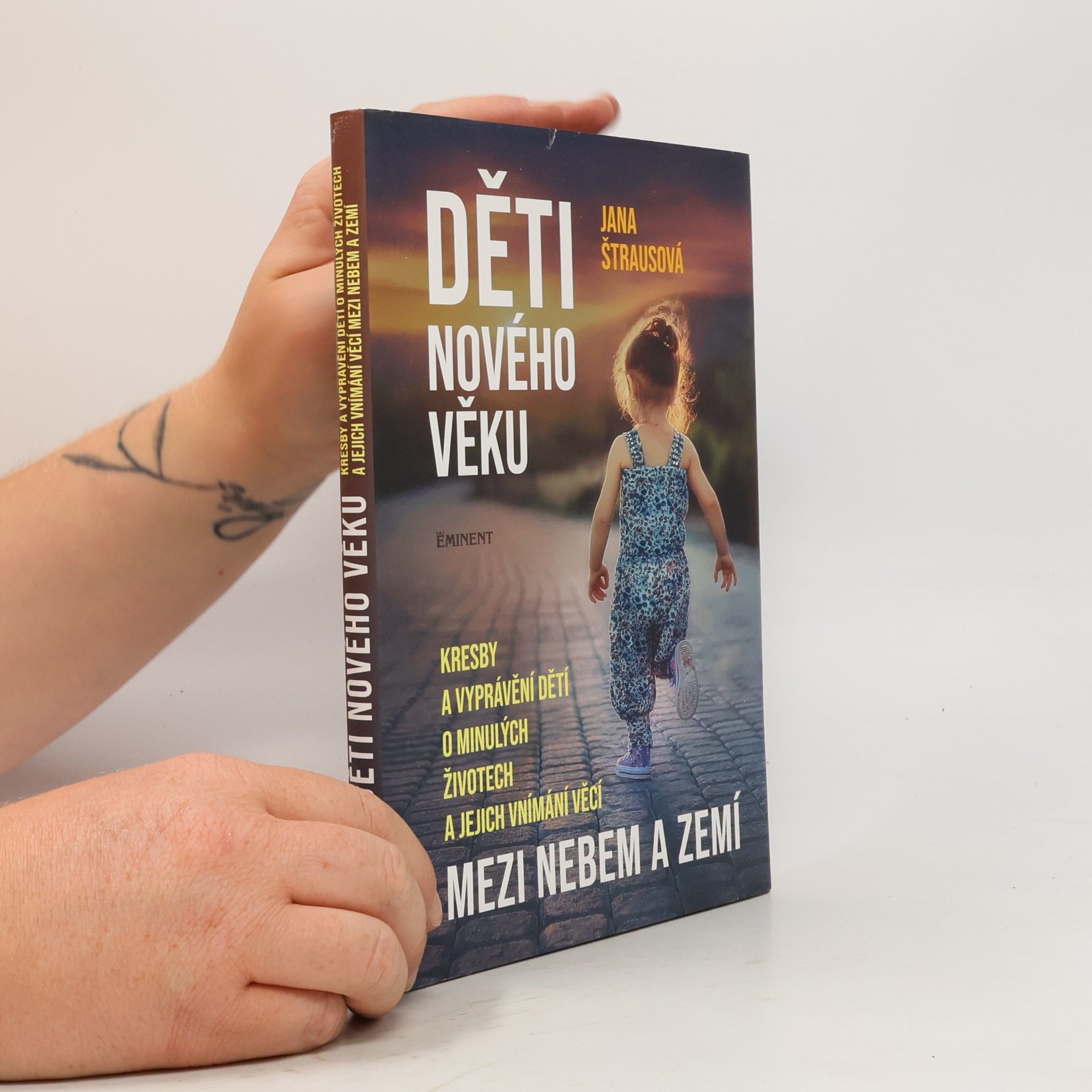 Jana Štrausová Děti nového věku
