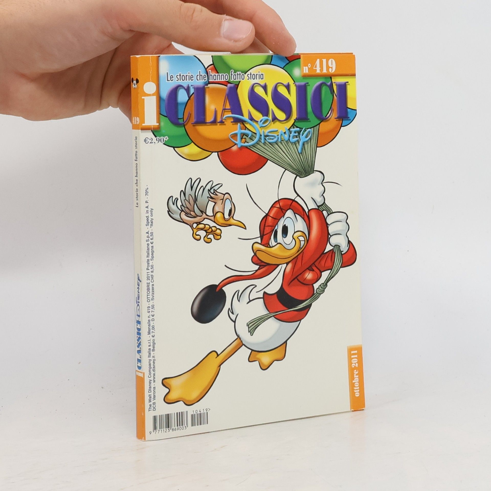 Autorenkollektiv I Classici Disney 419