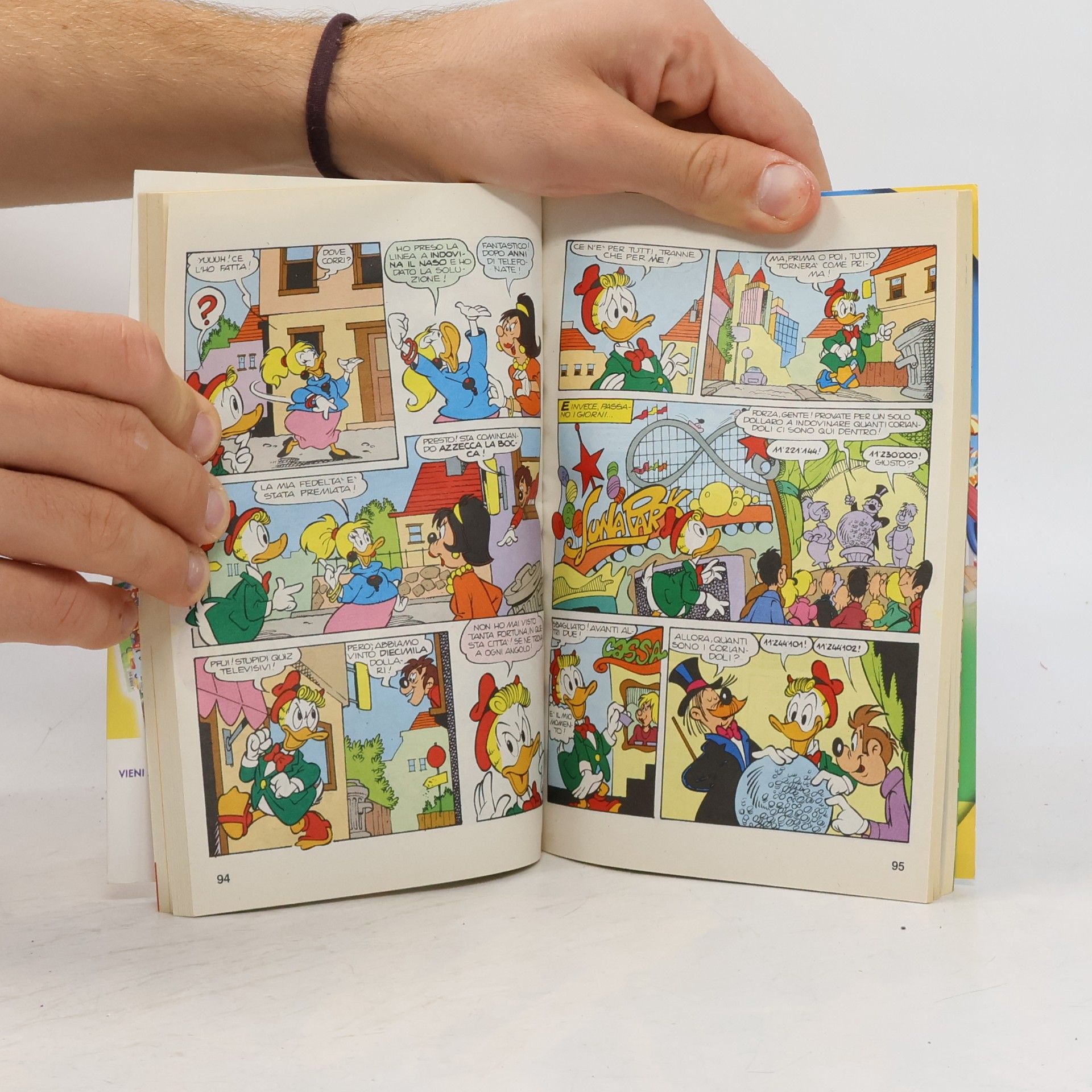 Autorenkollektiv I Classici Disney 419