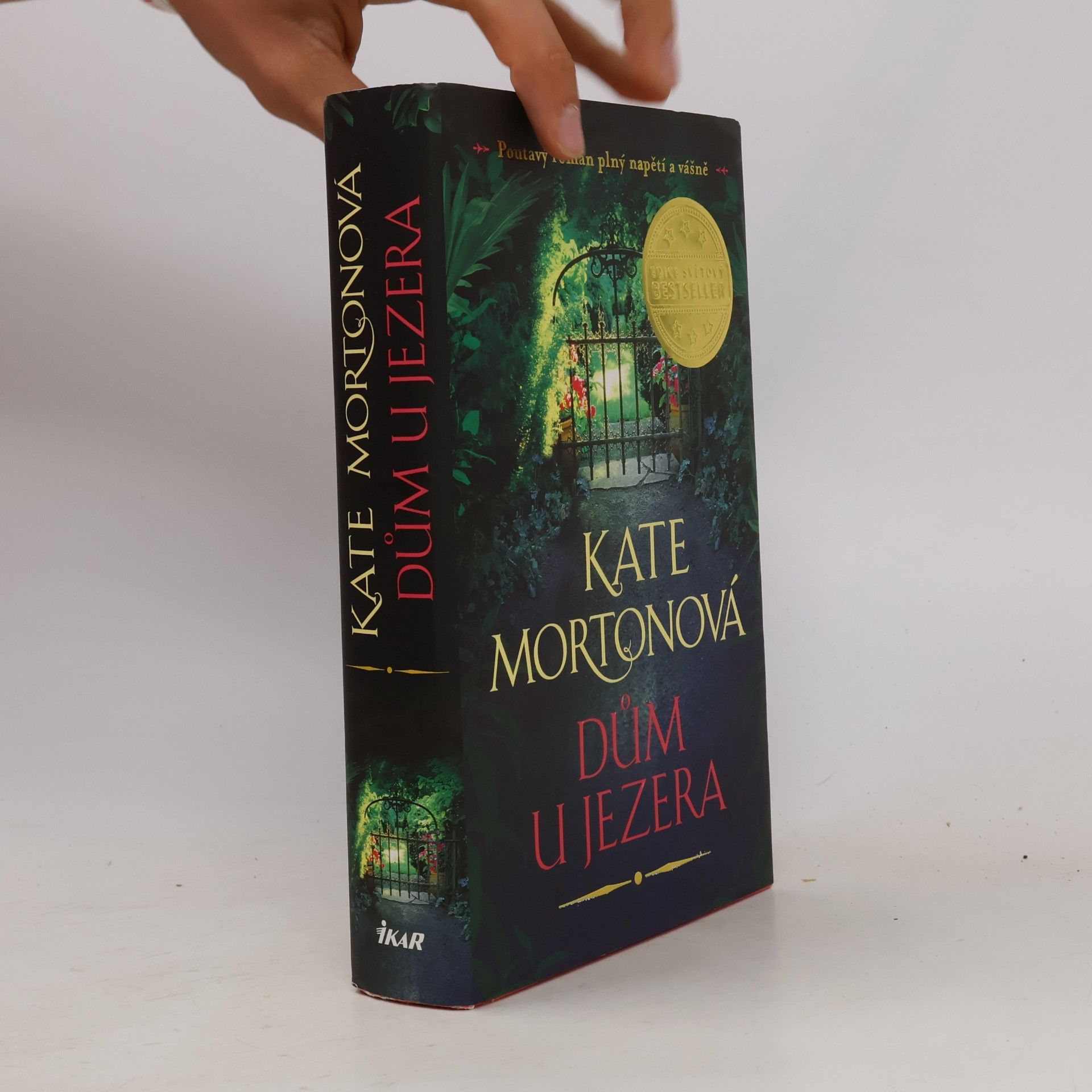 Kate Morton Dům u jezera