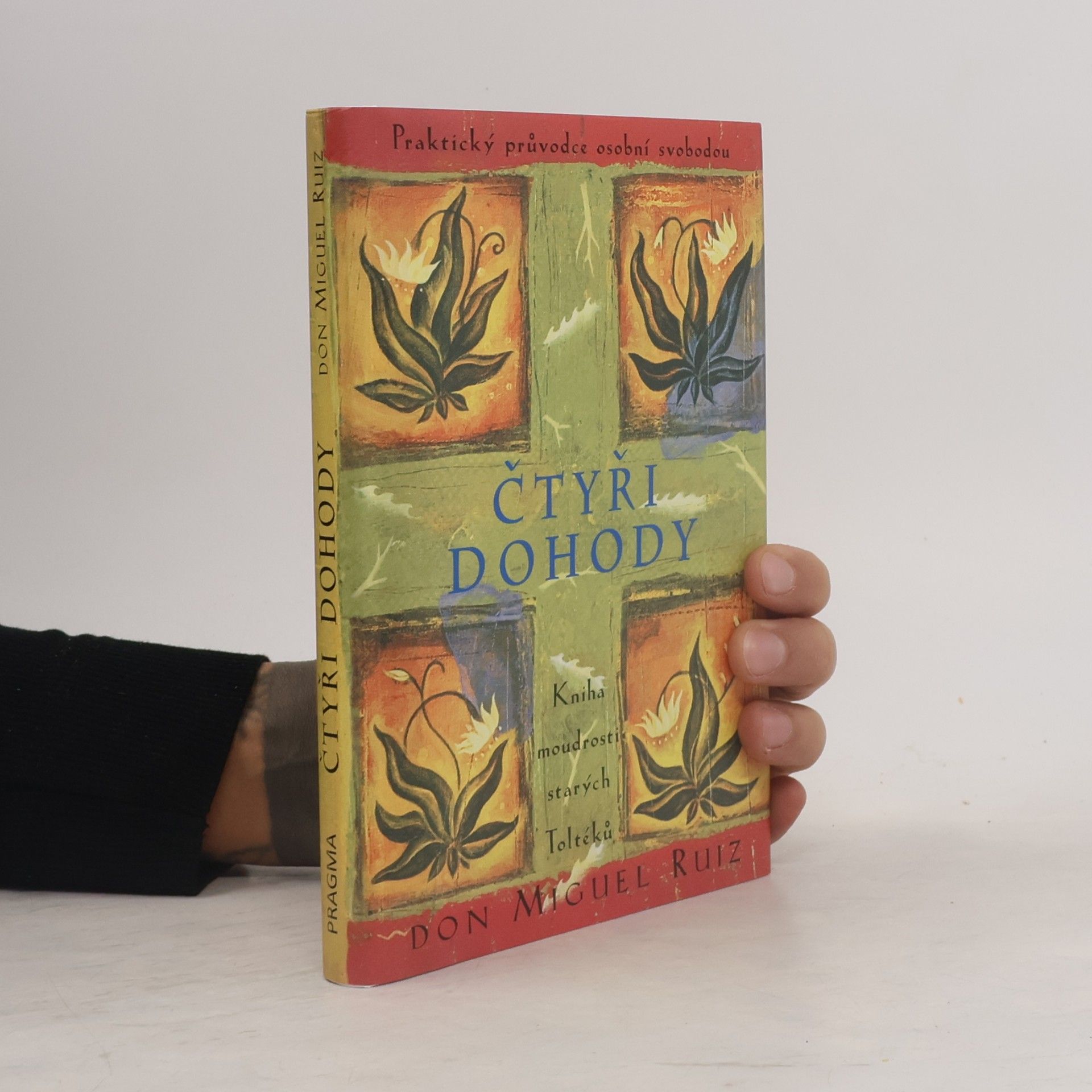 Don Miguel Ruiz Čtyři dohody