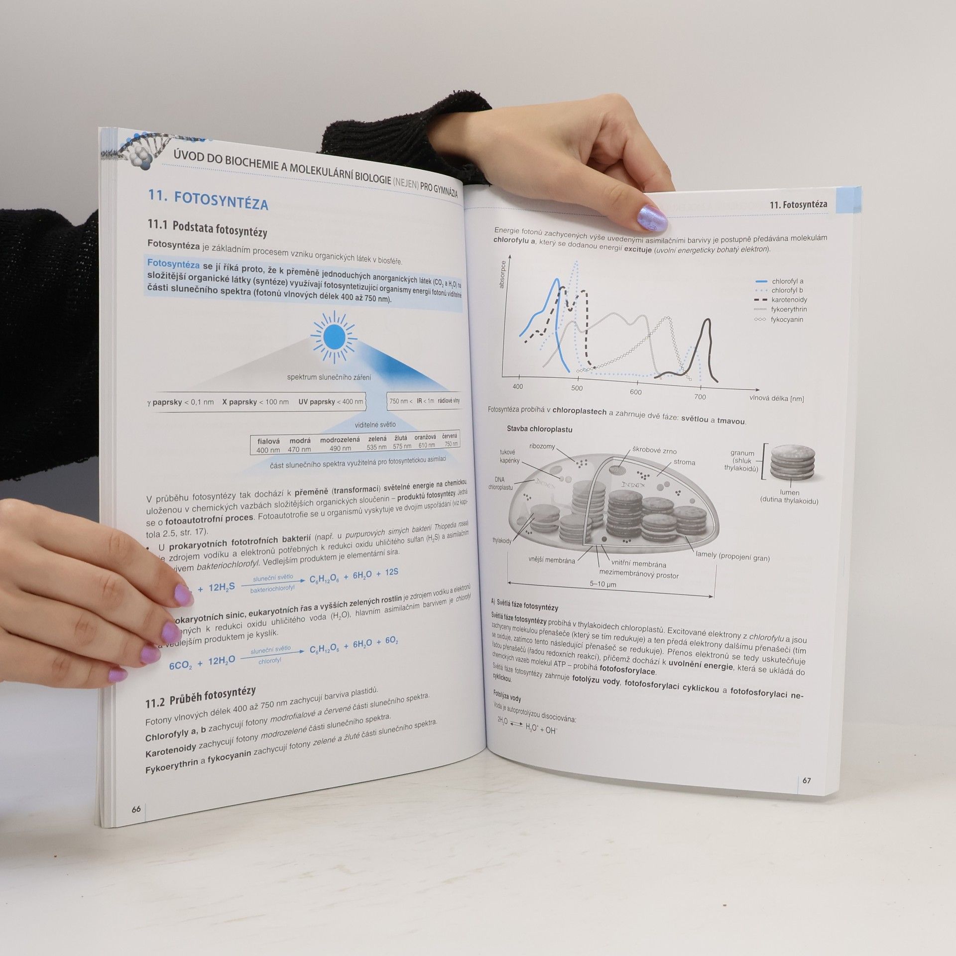 Jan Jelinek Úvod do biochemie a molekulární biologie (nejen) pro gymnázia