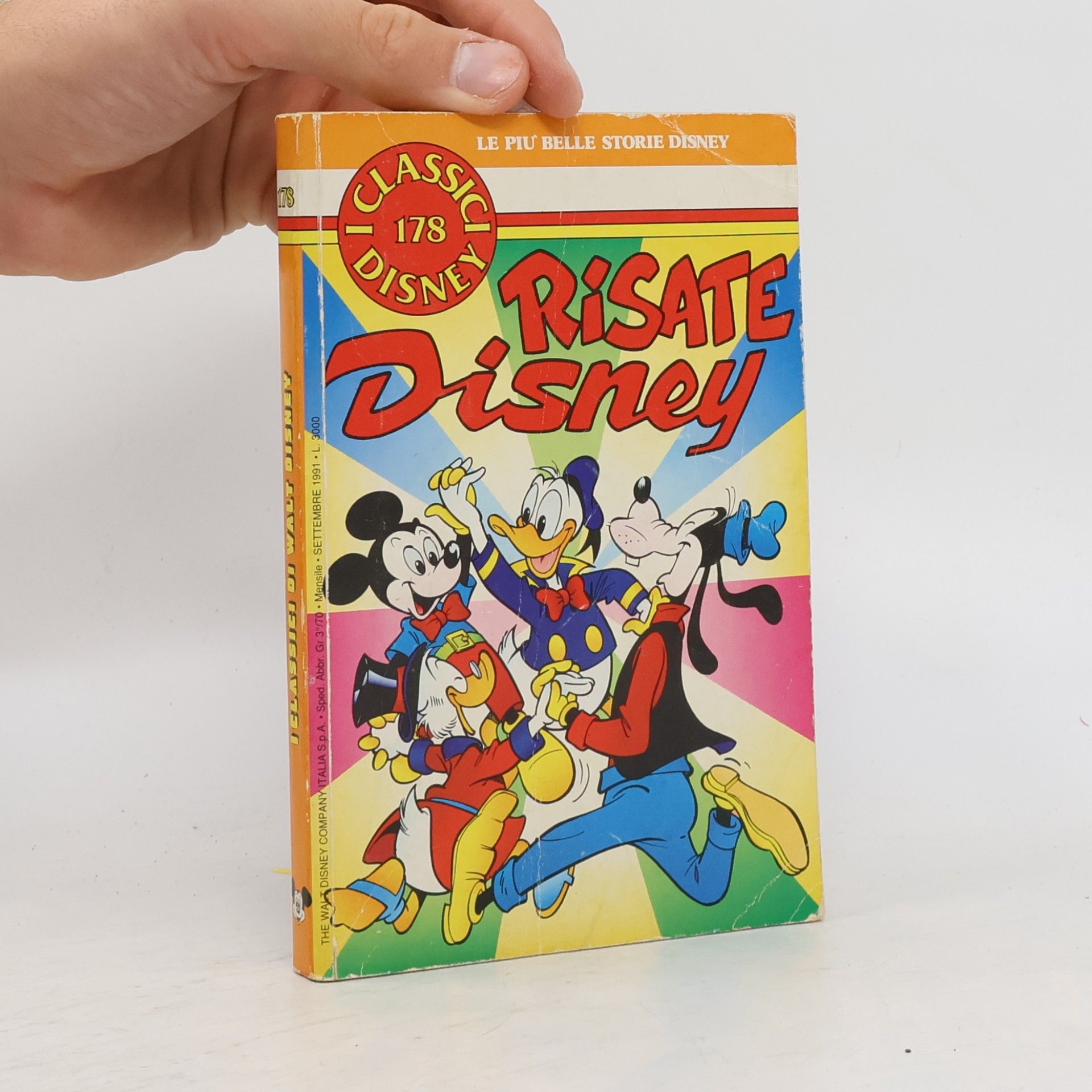 AA.VV. Risate Disney 178