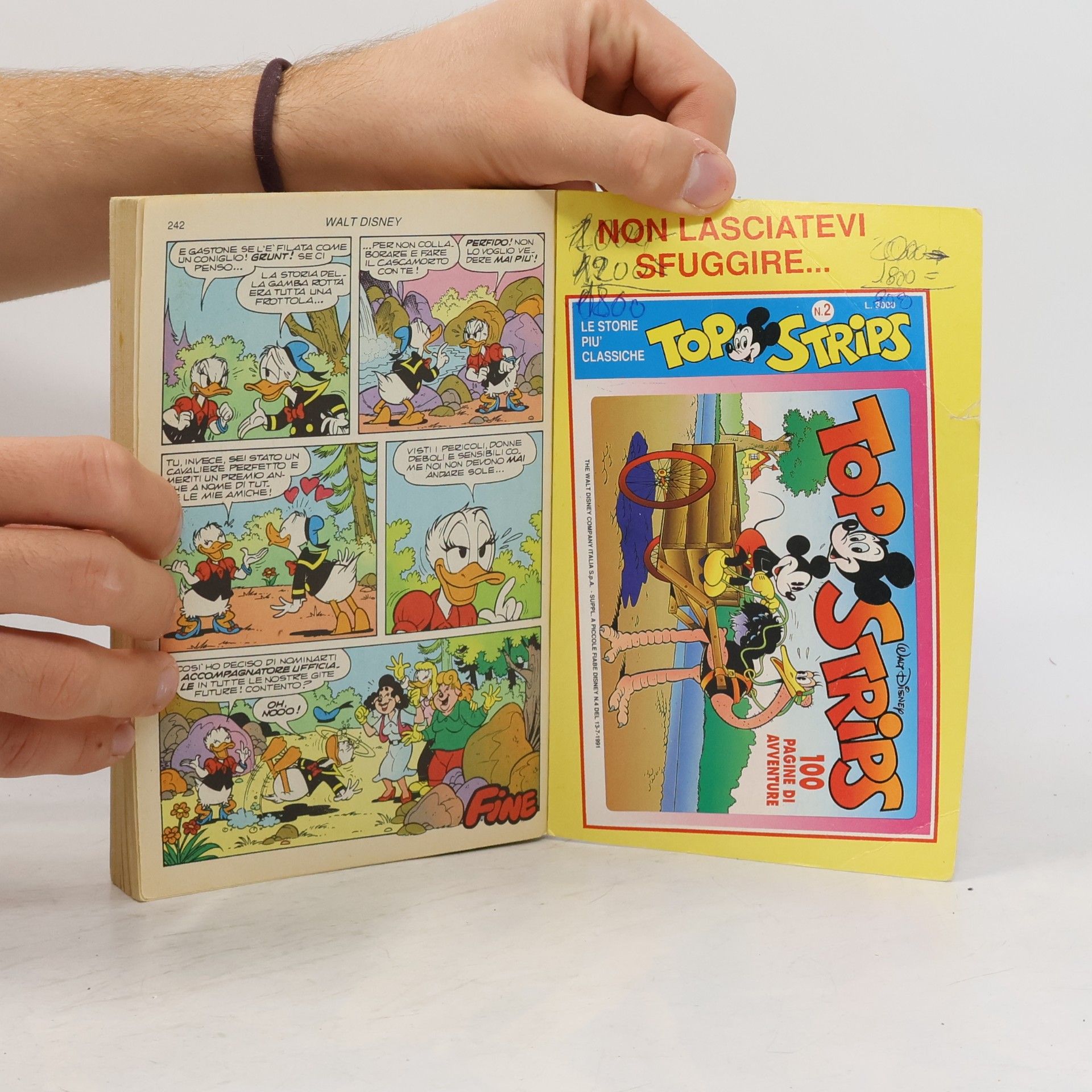 AA.VV. Risate Disney 178