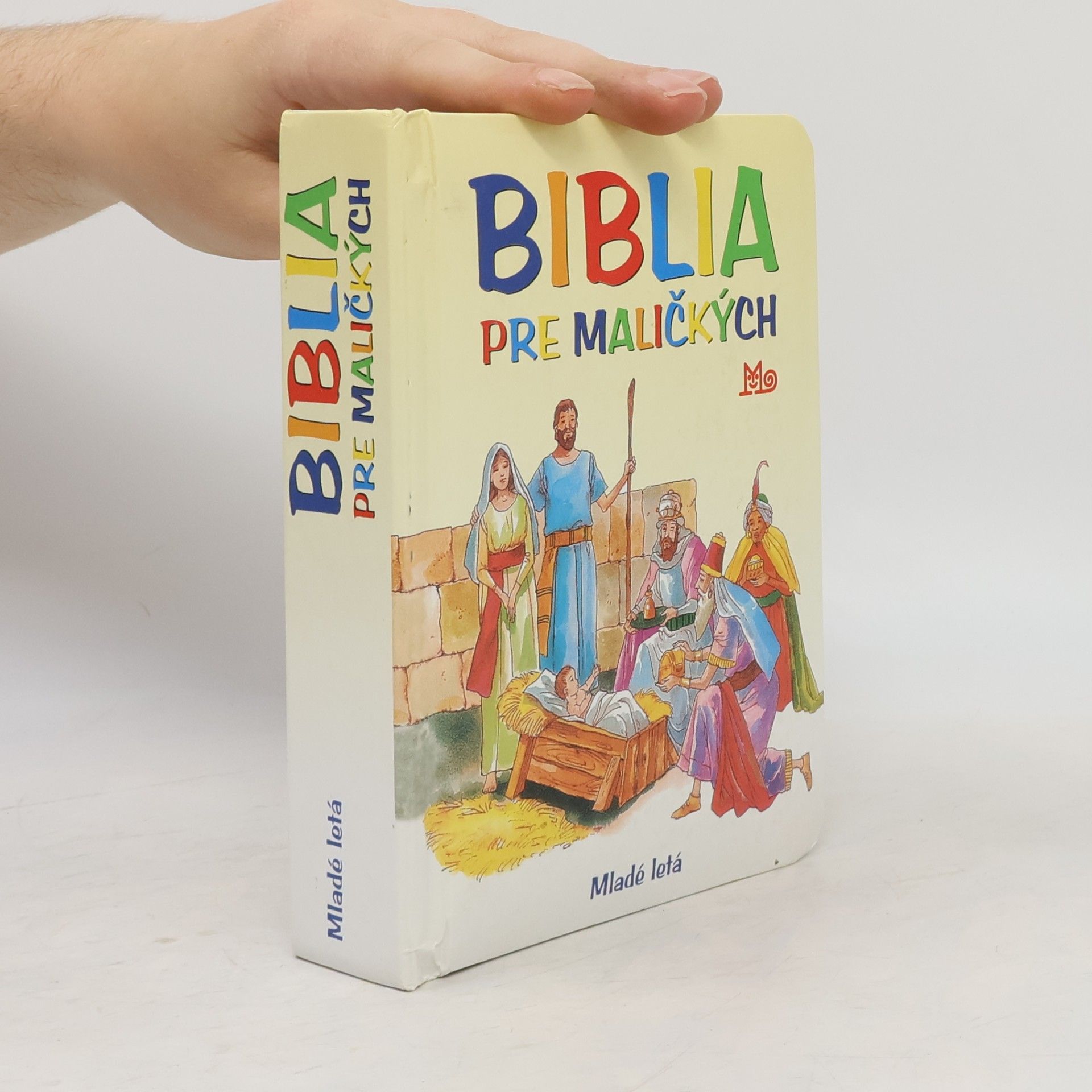 Various authors Biblia pre maličkých