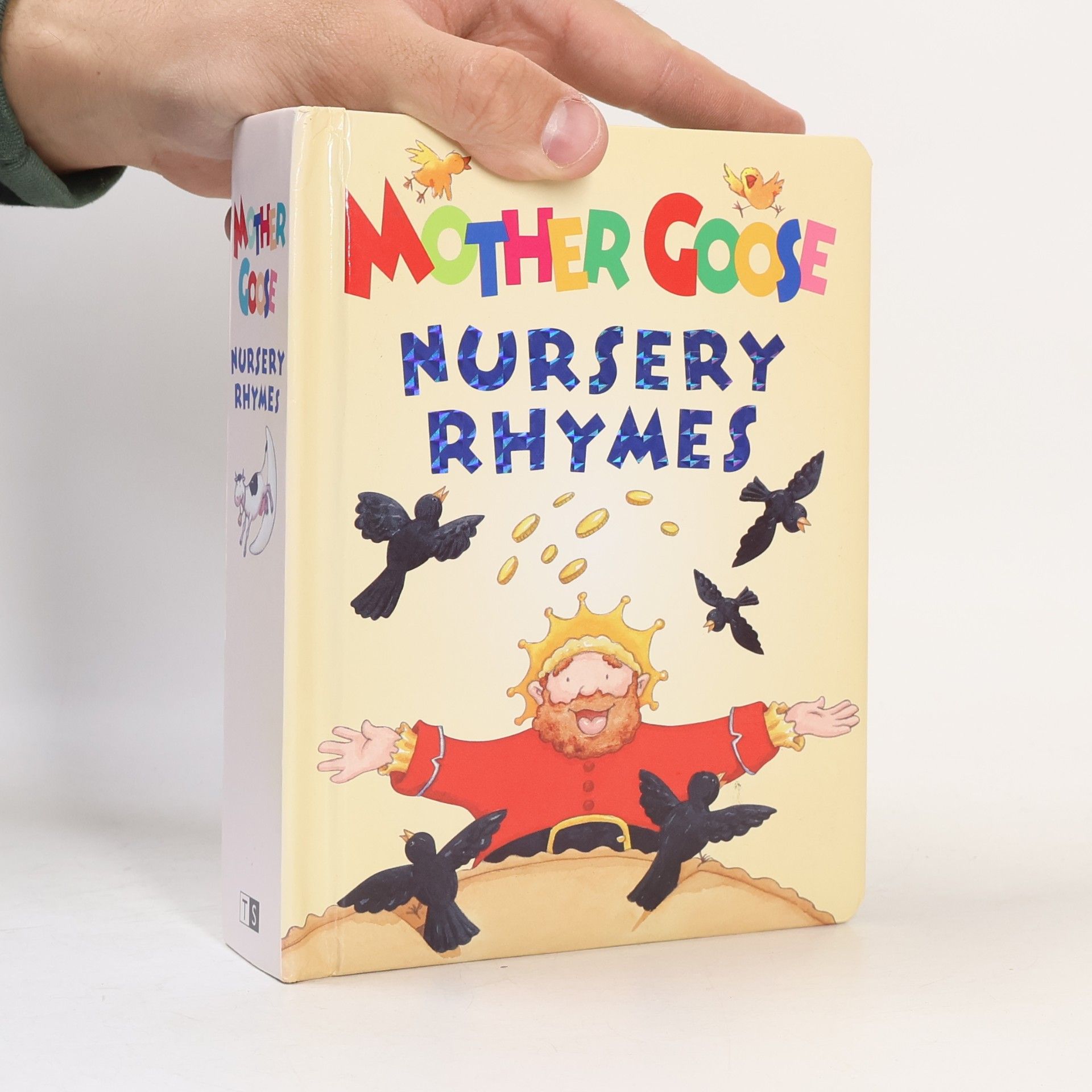 Jan Lewis Mother Goose Nursery Rhymes