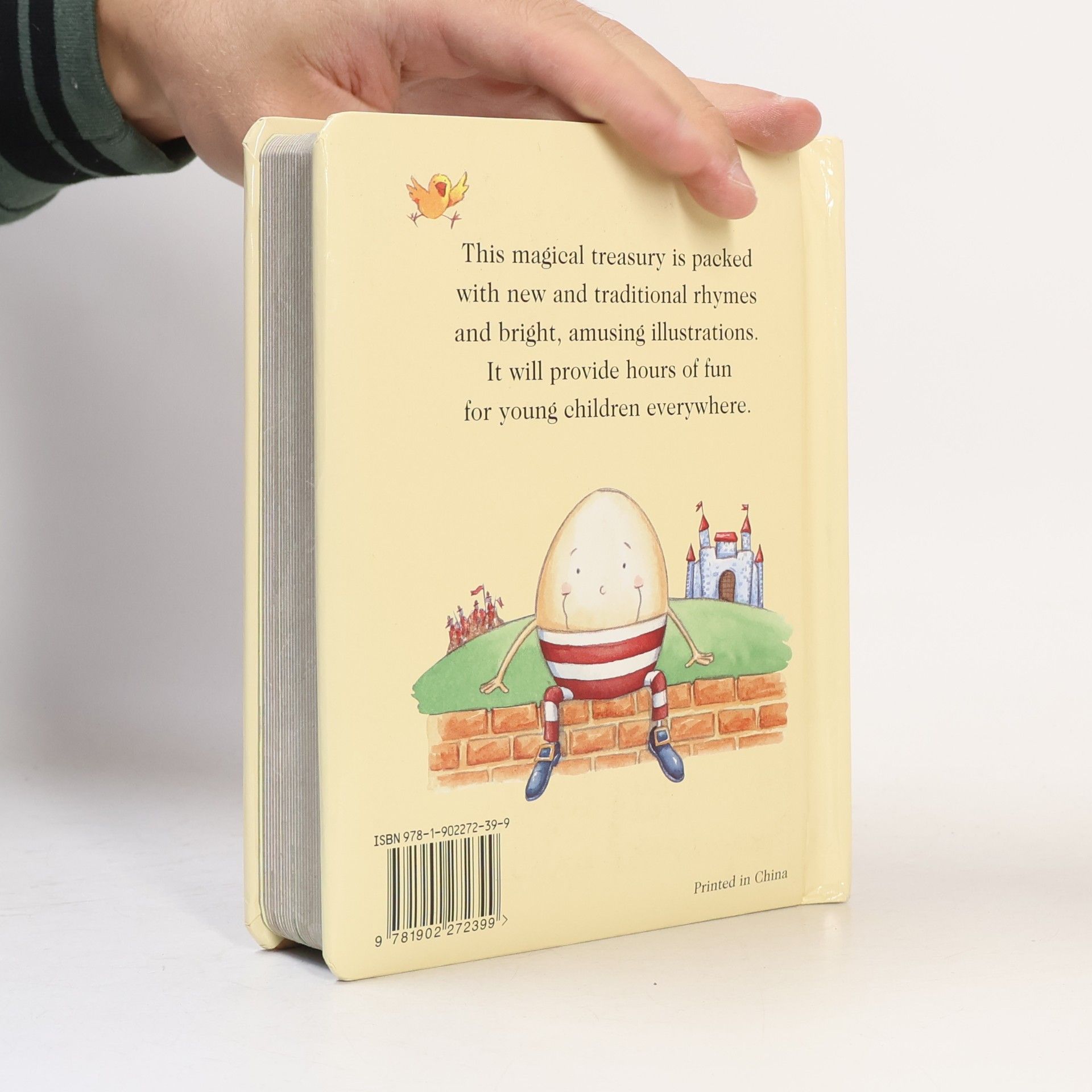 Jan Lewis Mother Goose Nursery Rhymes