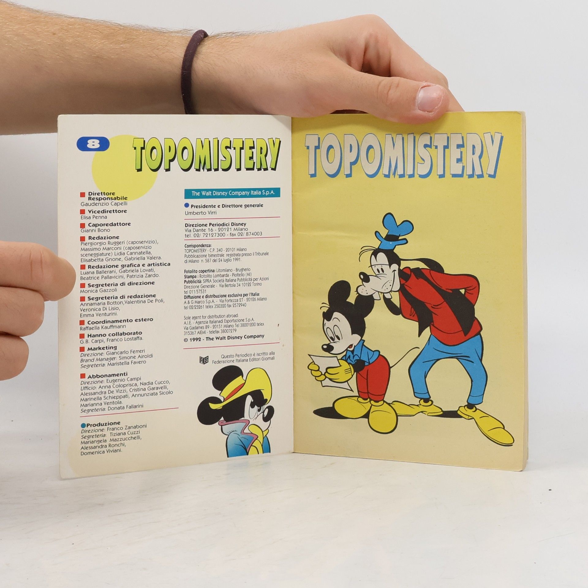 Autorenkollektiv Topomistery 8
