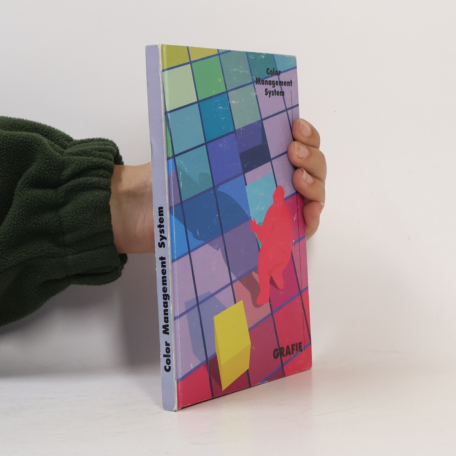 Pavel Kočička Color Management System