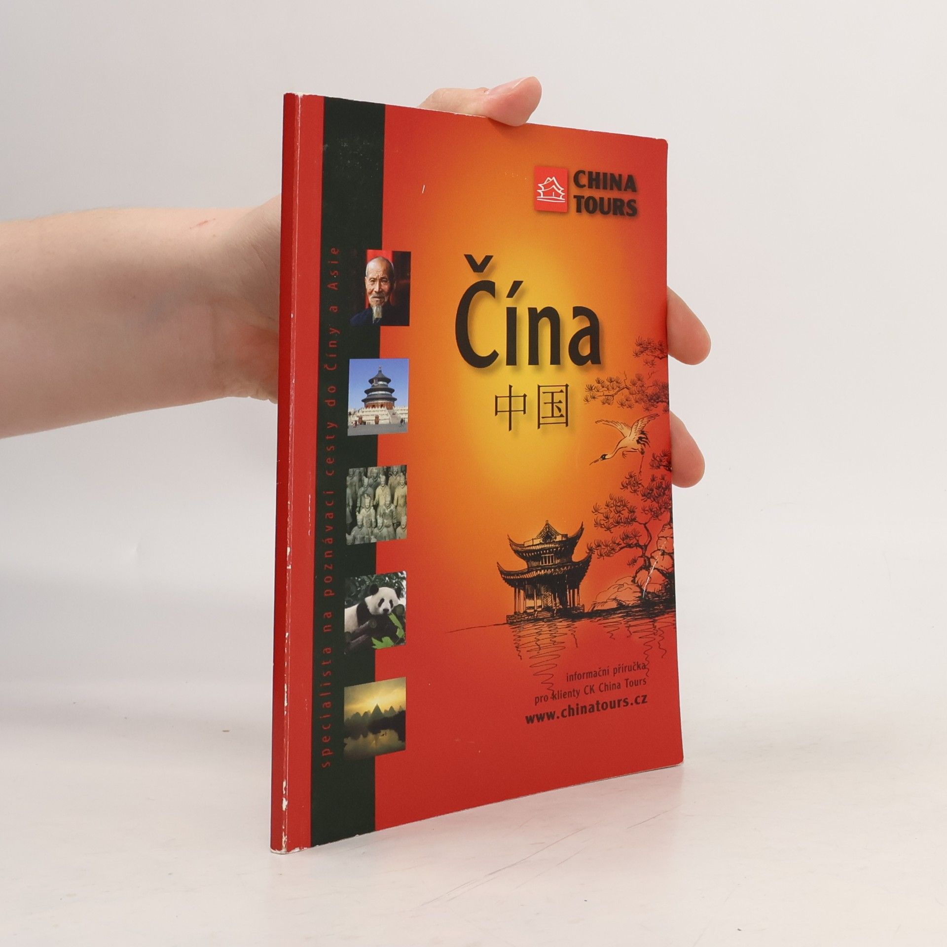 Various authors Čína