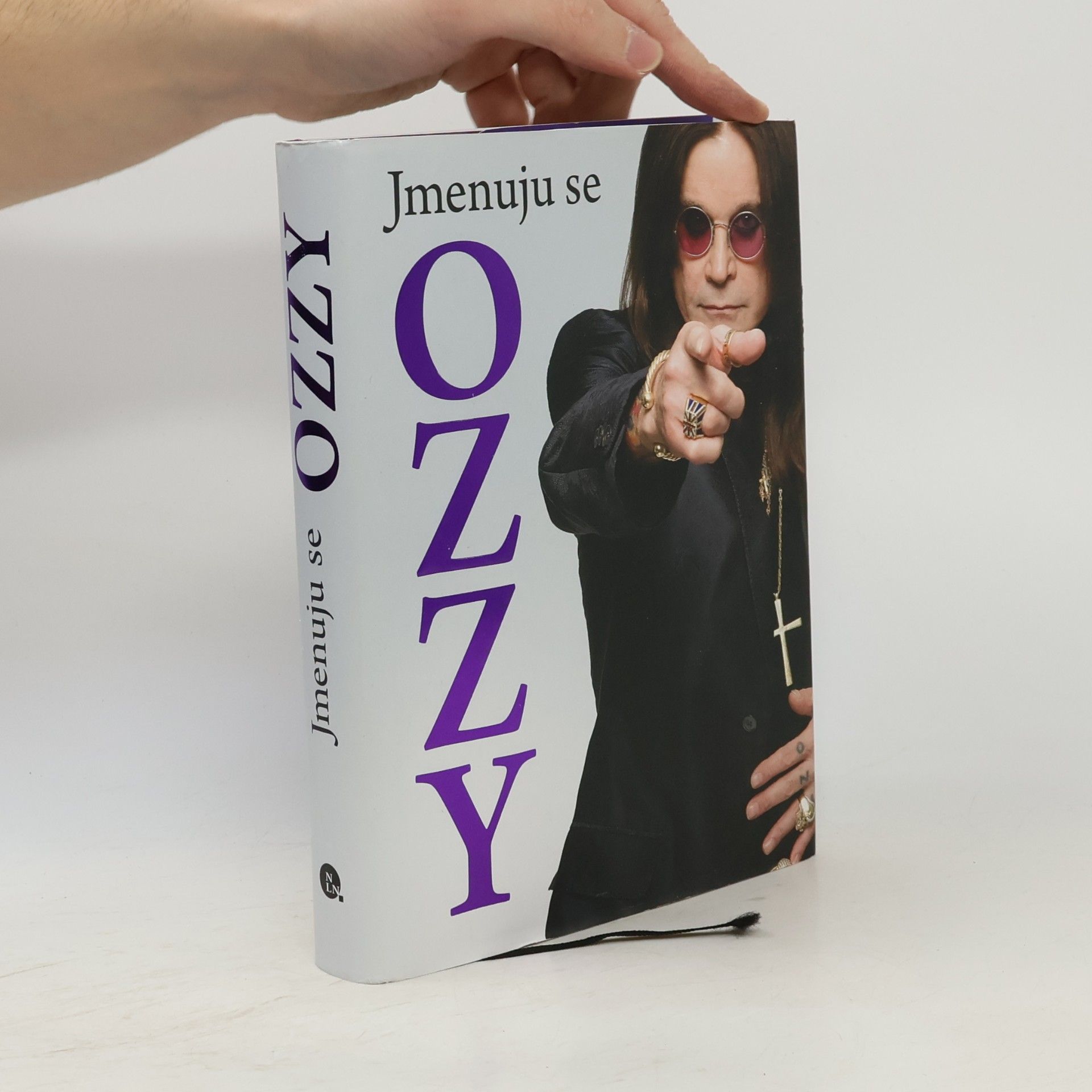 Ozzy Osbourne Jmenuju se Ozzy